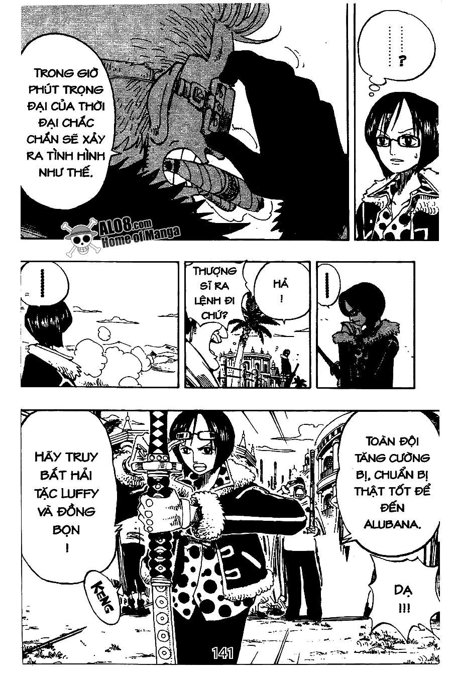 One Piece Chapter 179 - 11