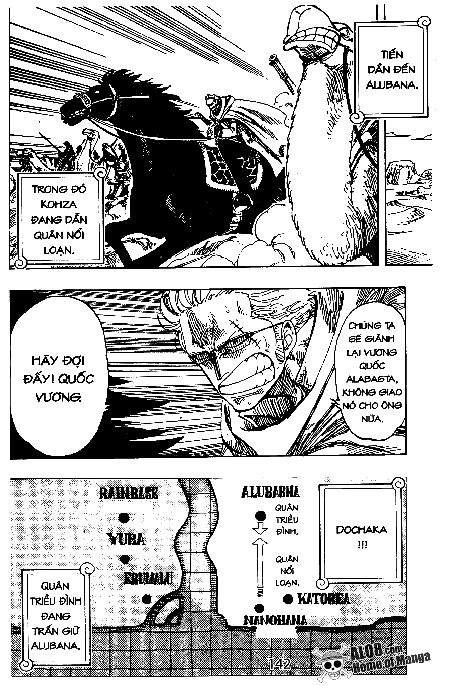 One Piece Chapter 179 - 12