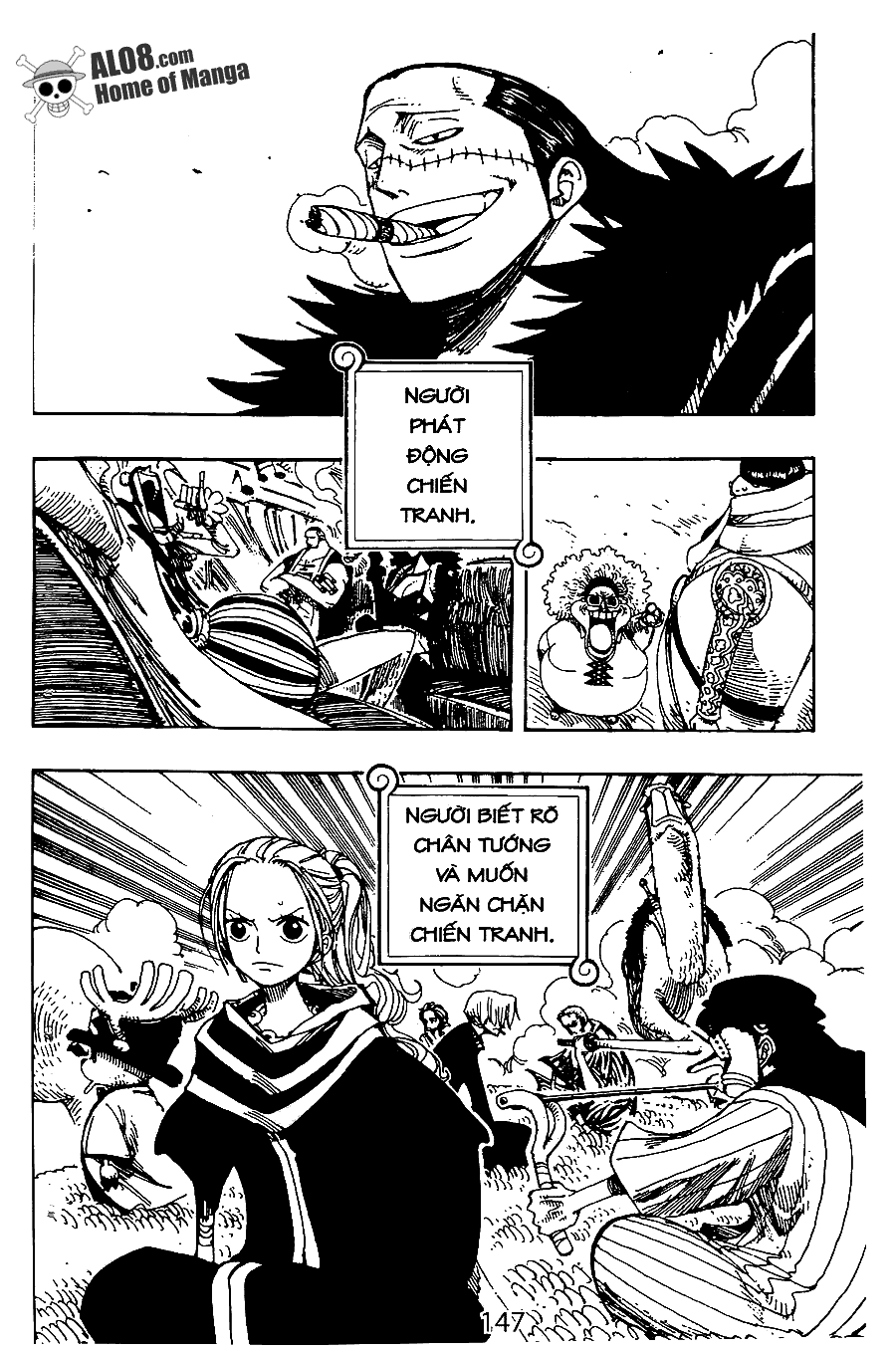 One Piece Chapter 179 - 17
