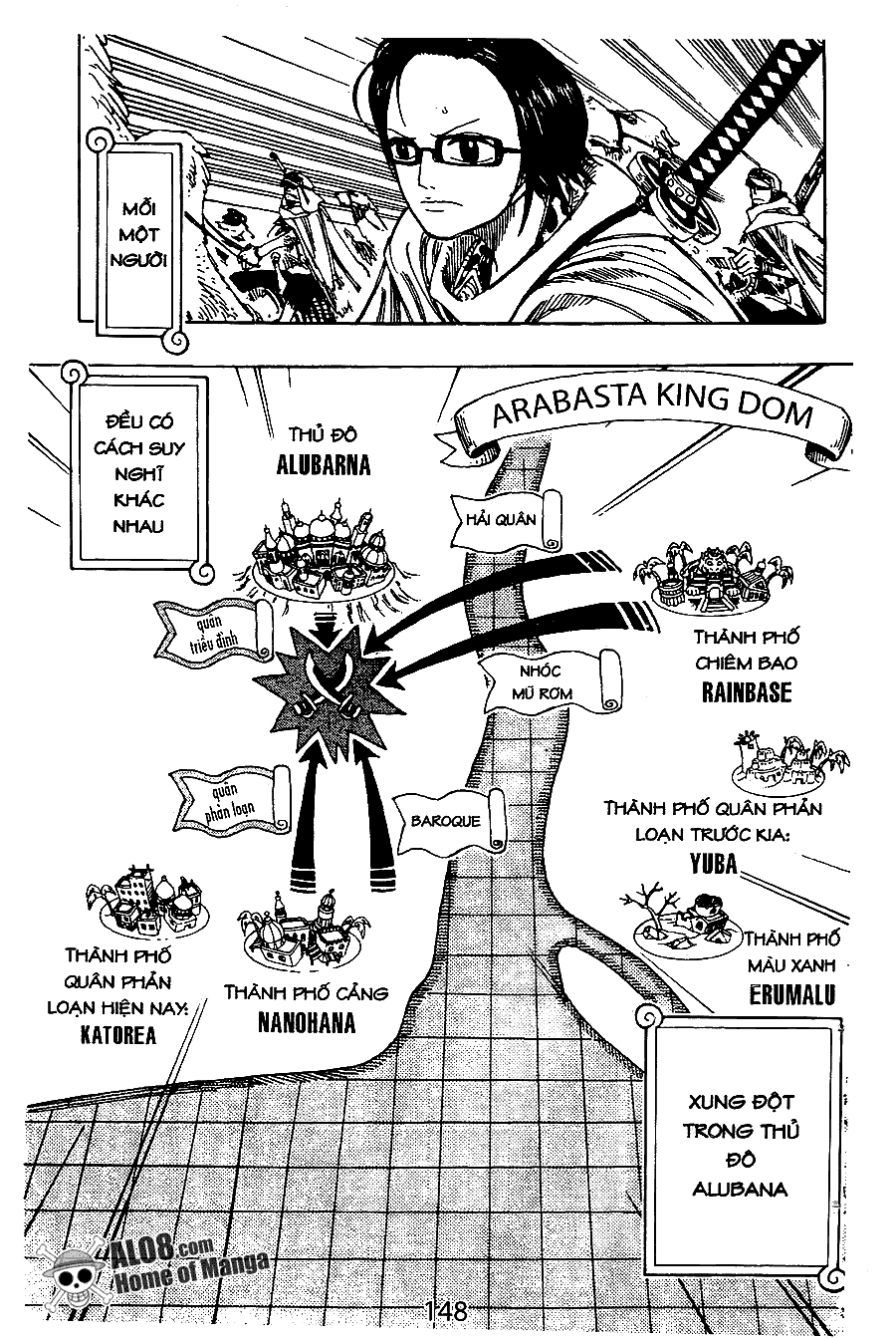 One Piece Chapter 179 - 18