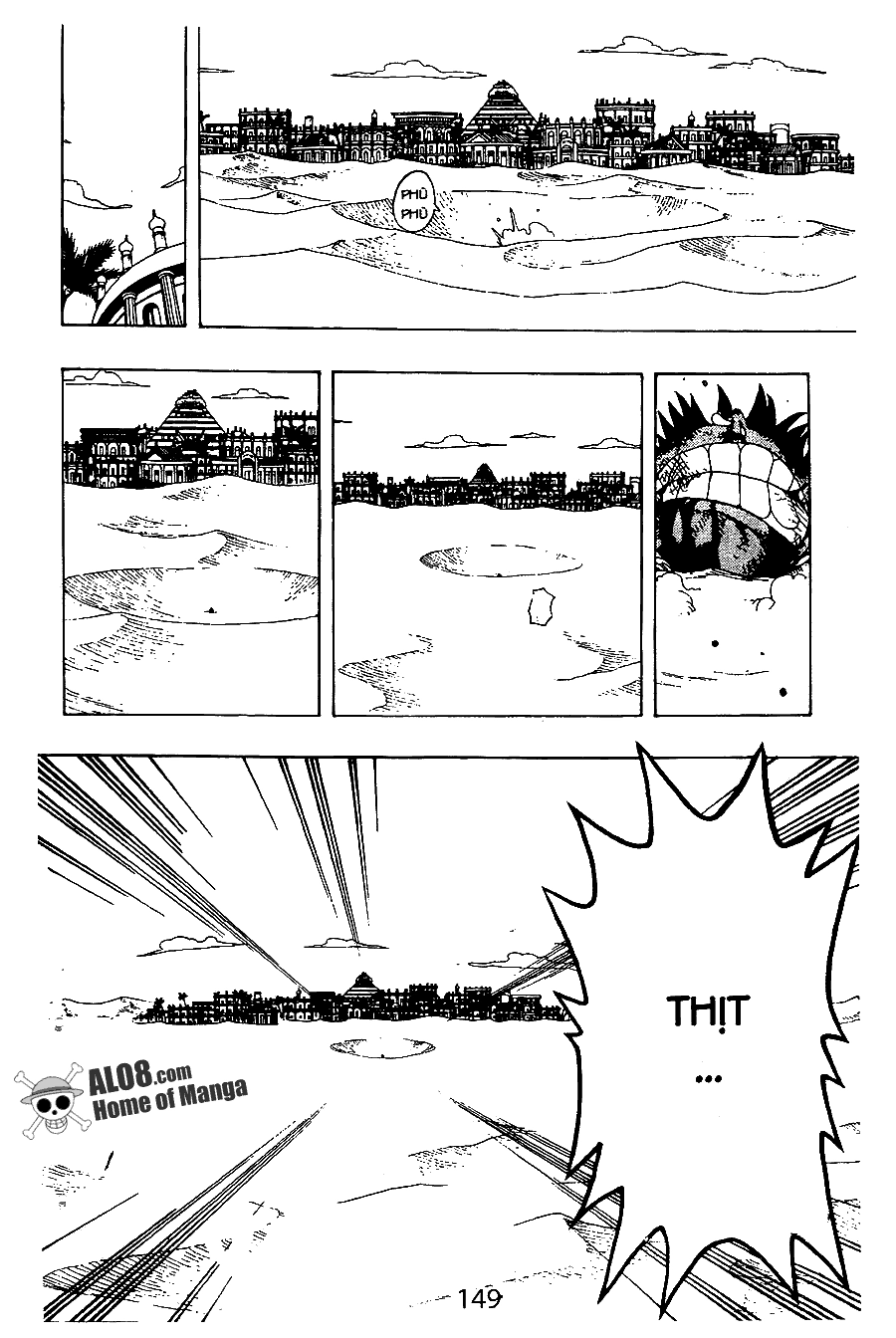 One Piece Chapter 179 - 19