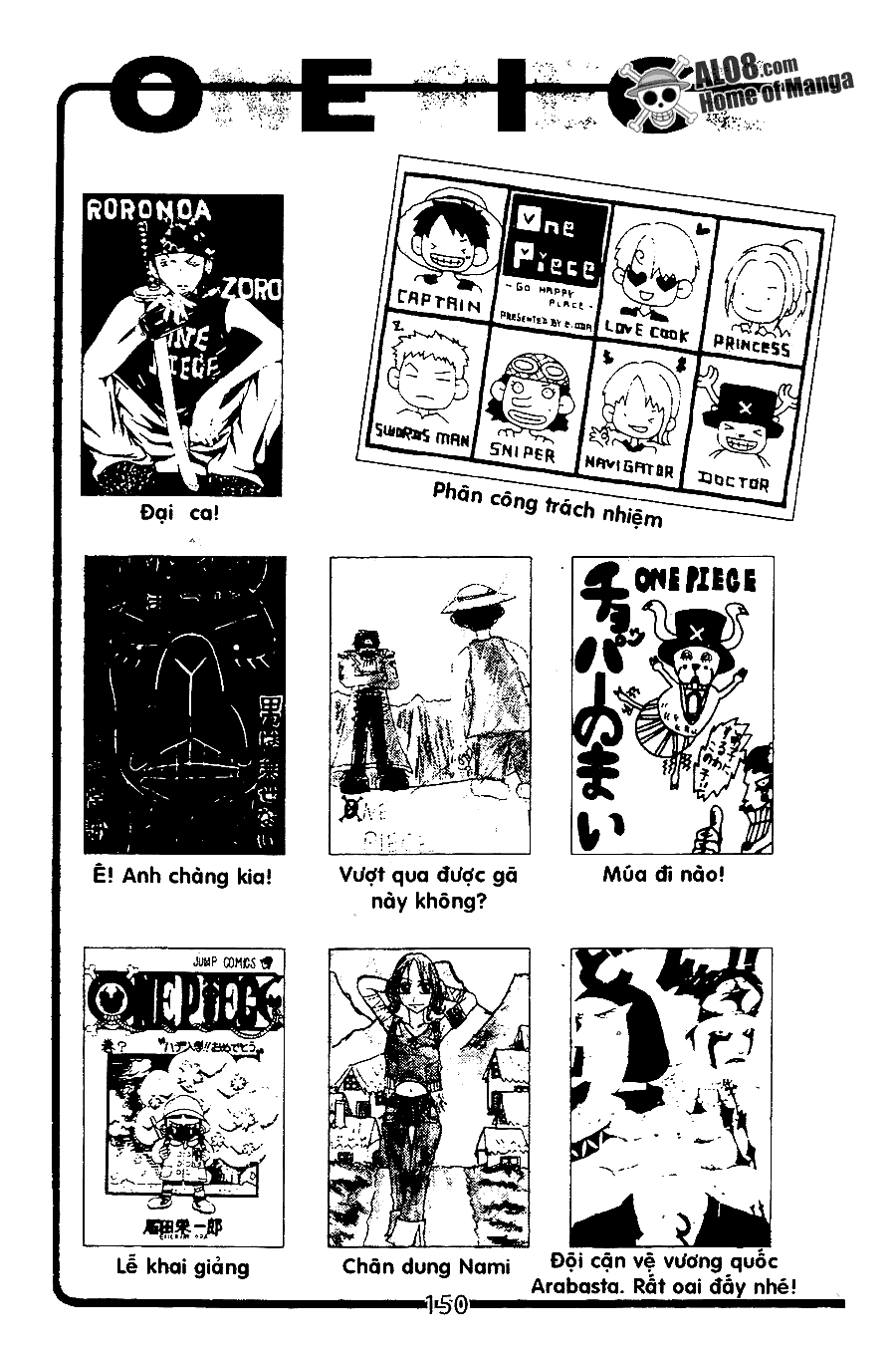 One Piece Chapter 179 - 20