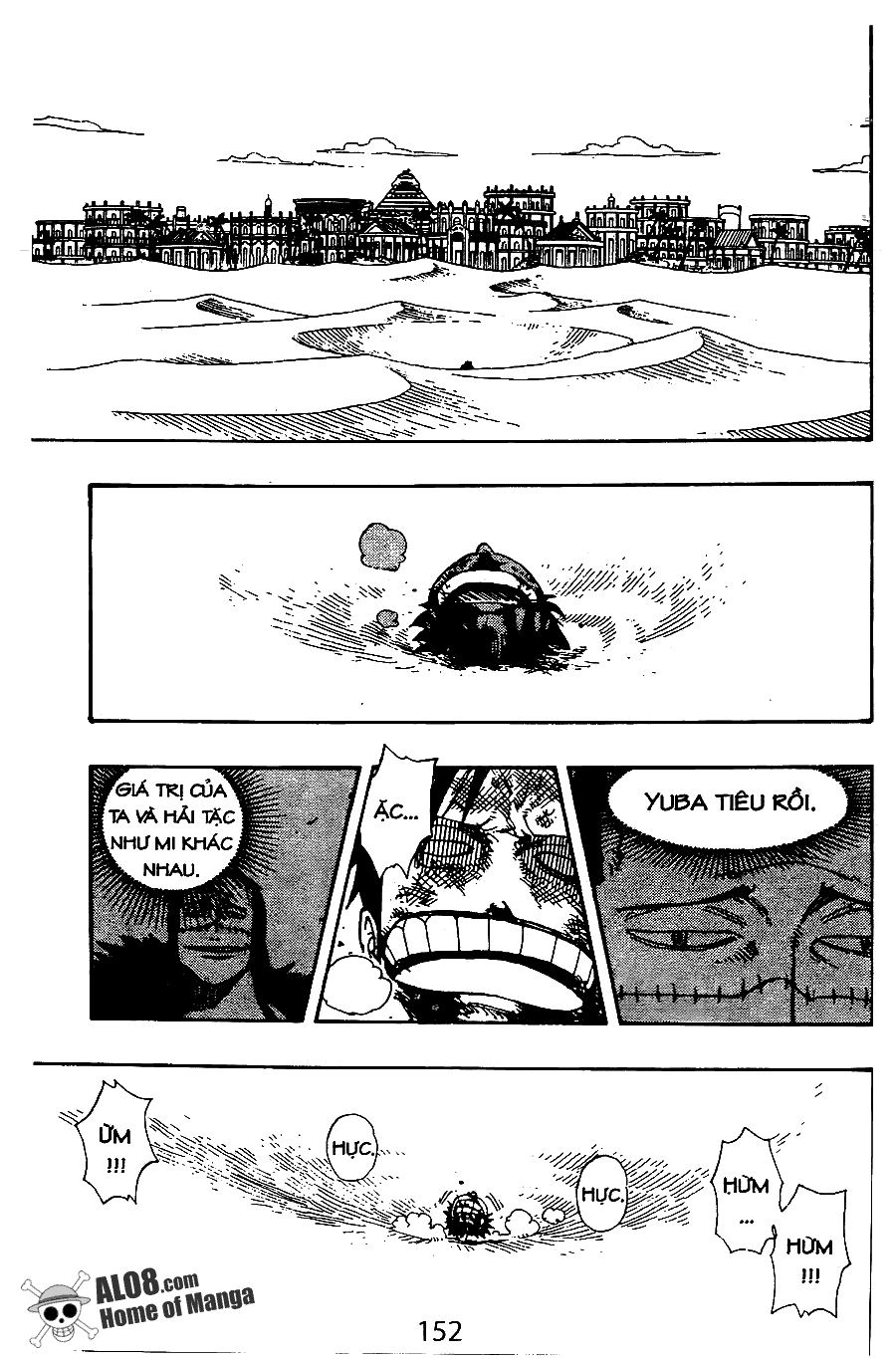 One Piece Chapter 180 - 2