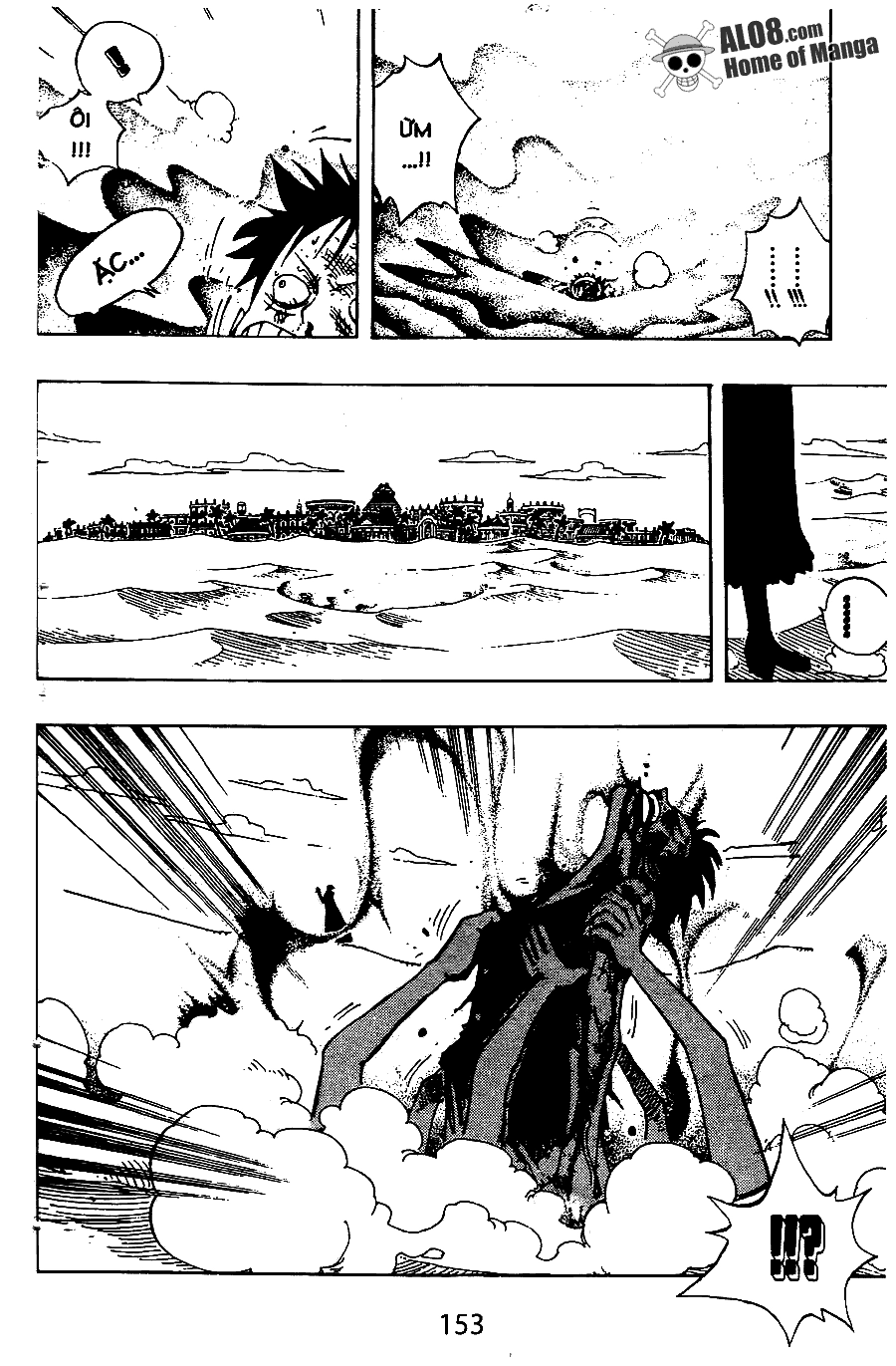 One Piece Chapter 180 - 3