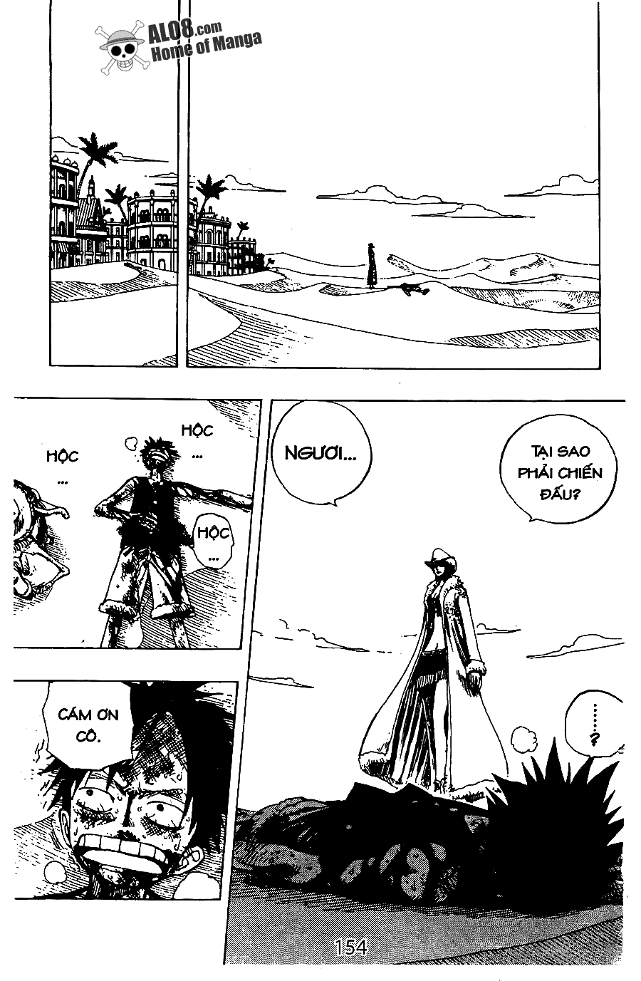 One Piece Chapter 180 - 4