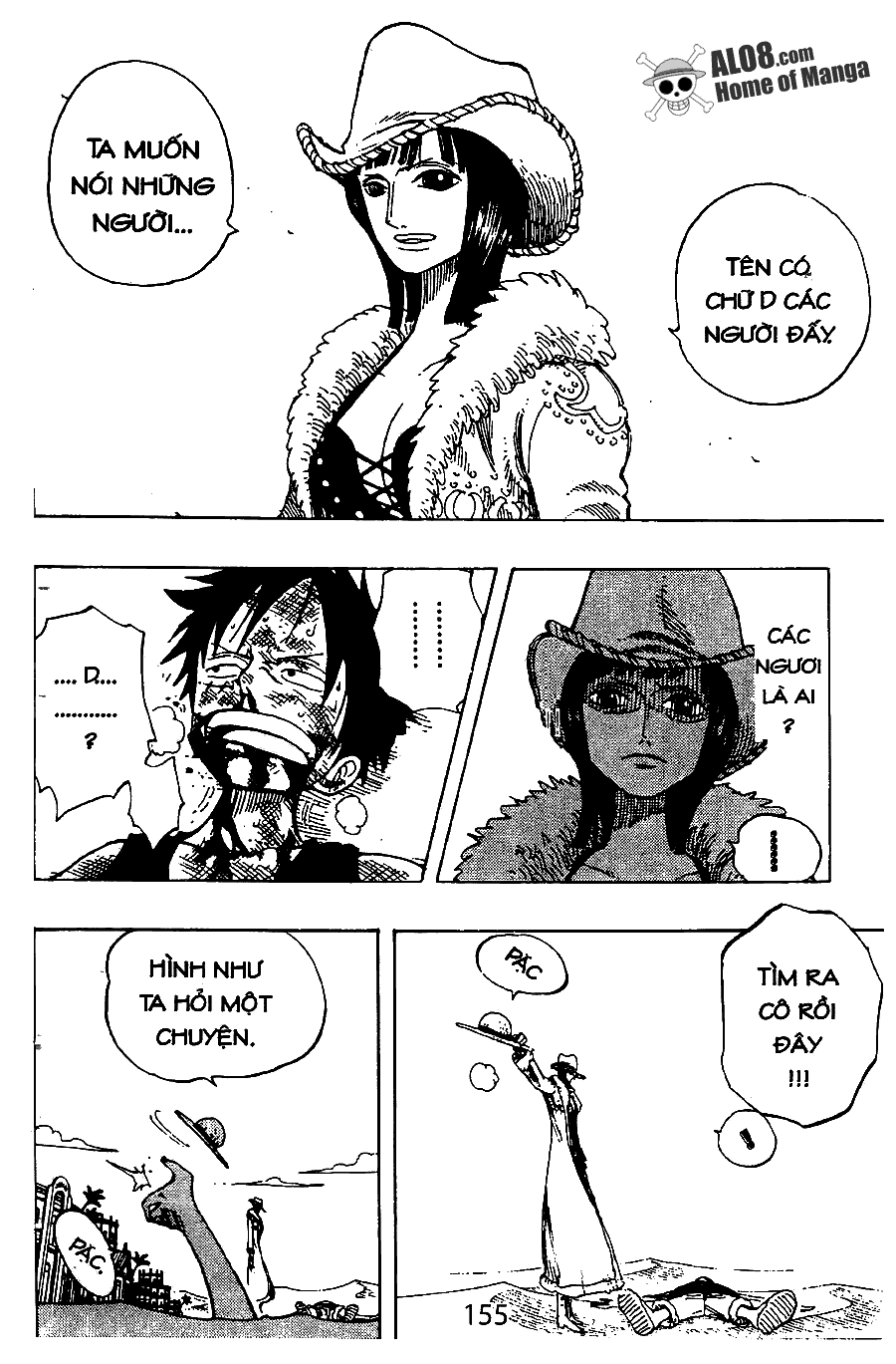 One Piece Chapter 180 - 5