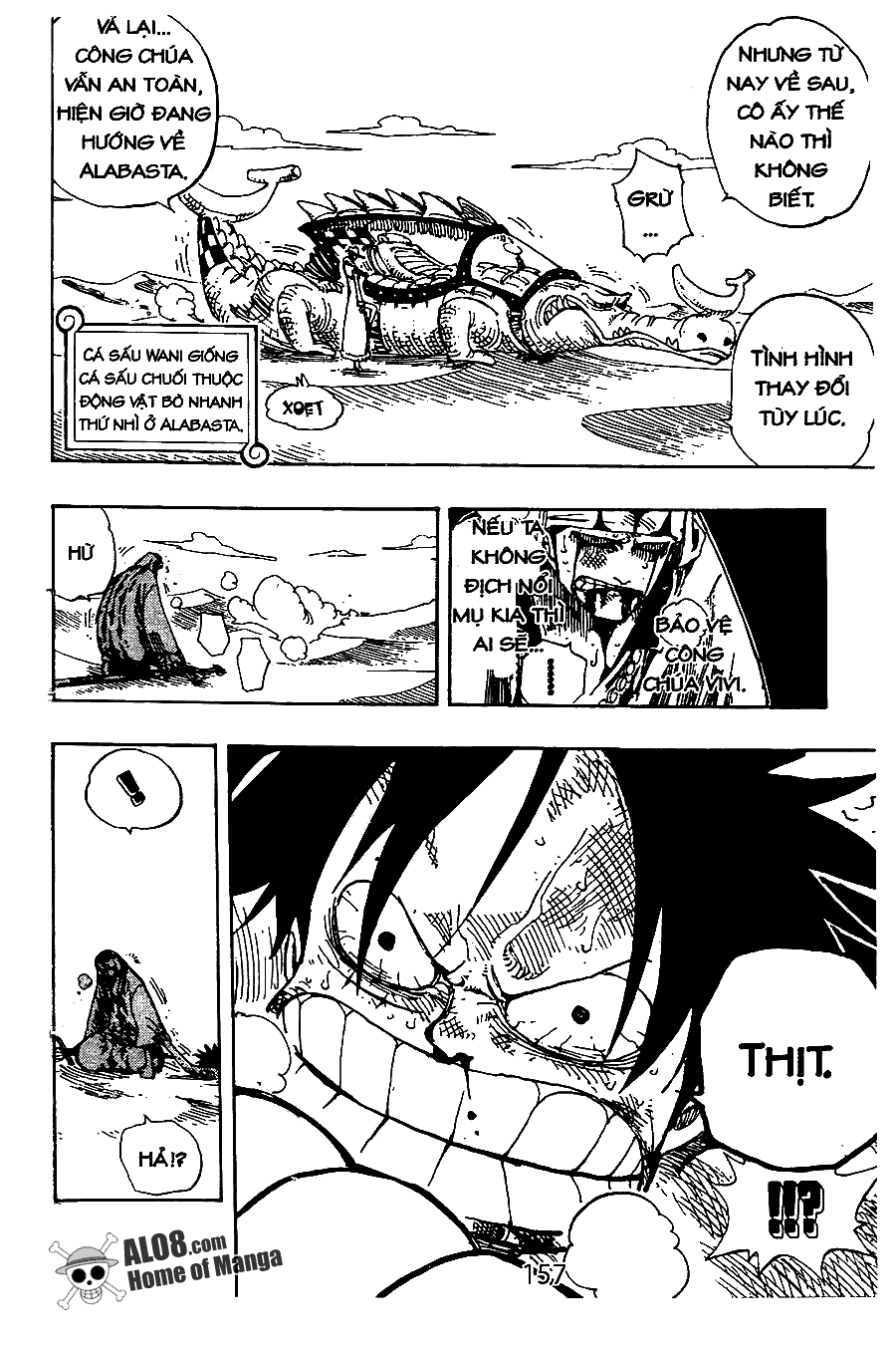 One Piece Chapter 180 - 7