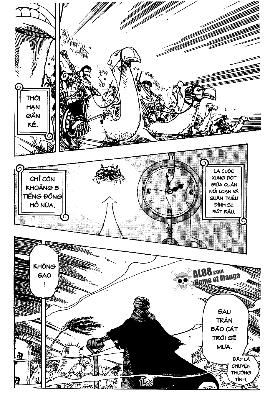 One Piece Chapter 180 - 9