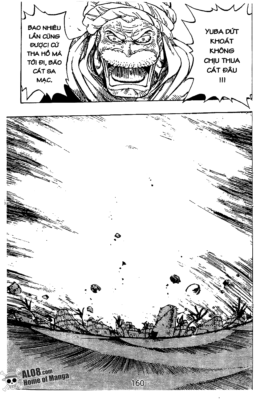 One Piece Chapter 180 - 10