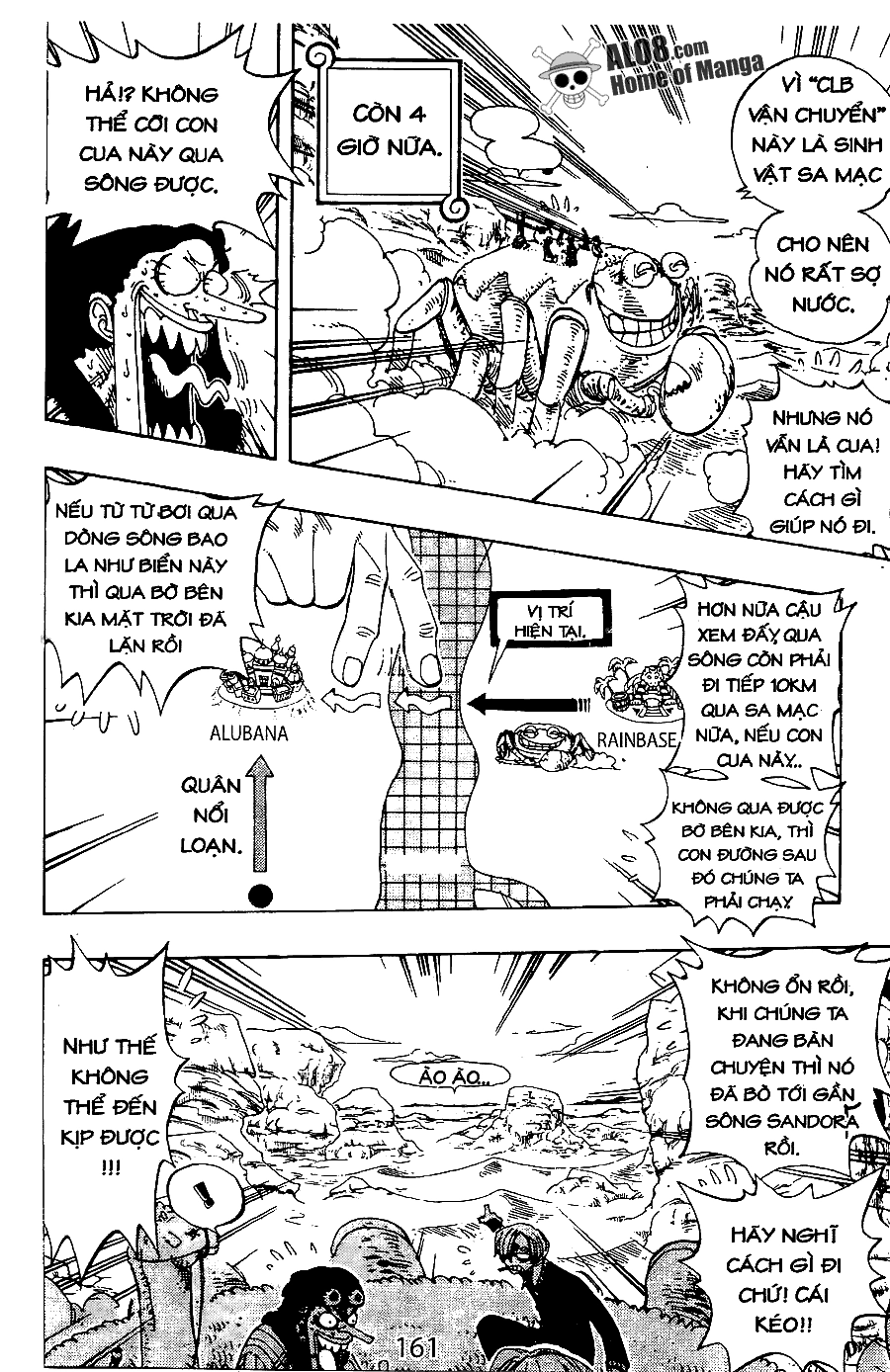 One Piece Chapter 180 - 11