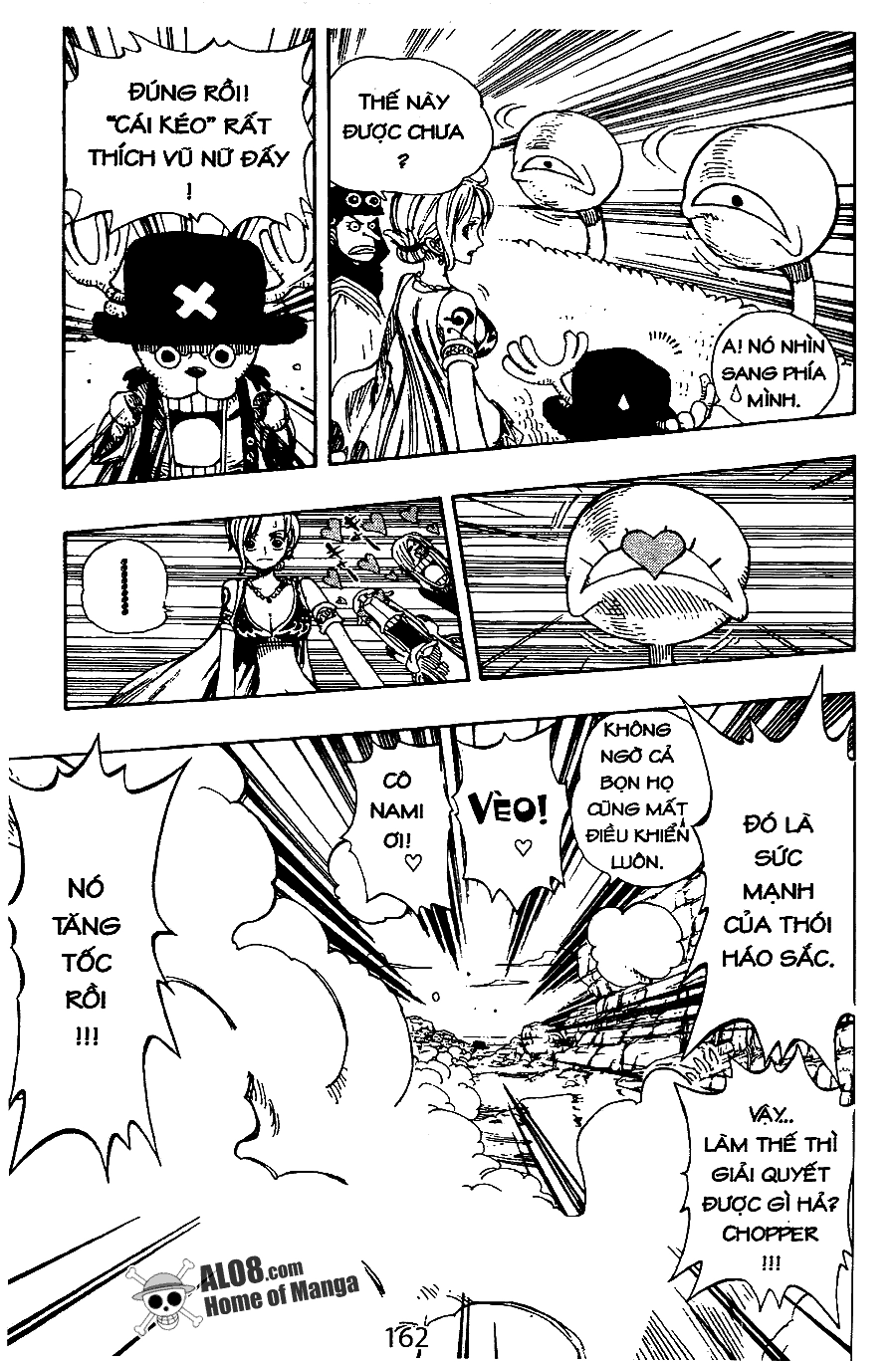 One Piece Chapter 180 - 12