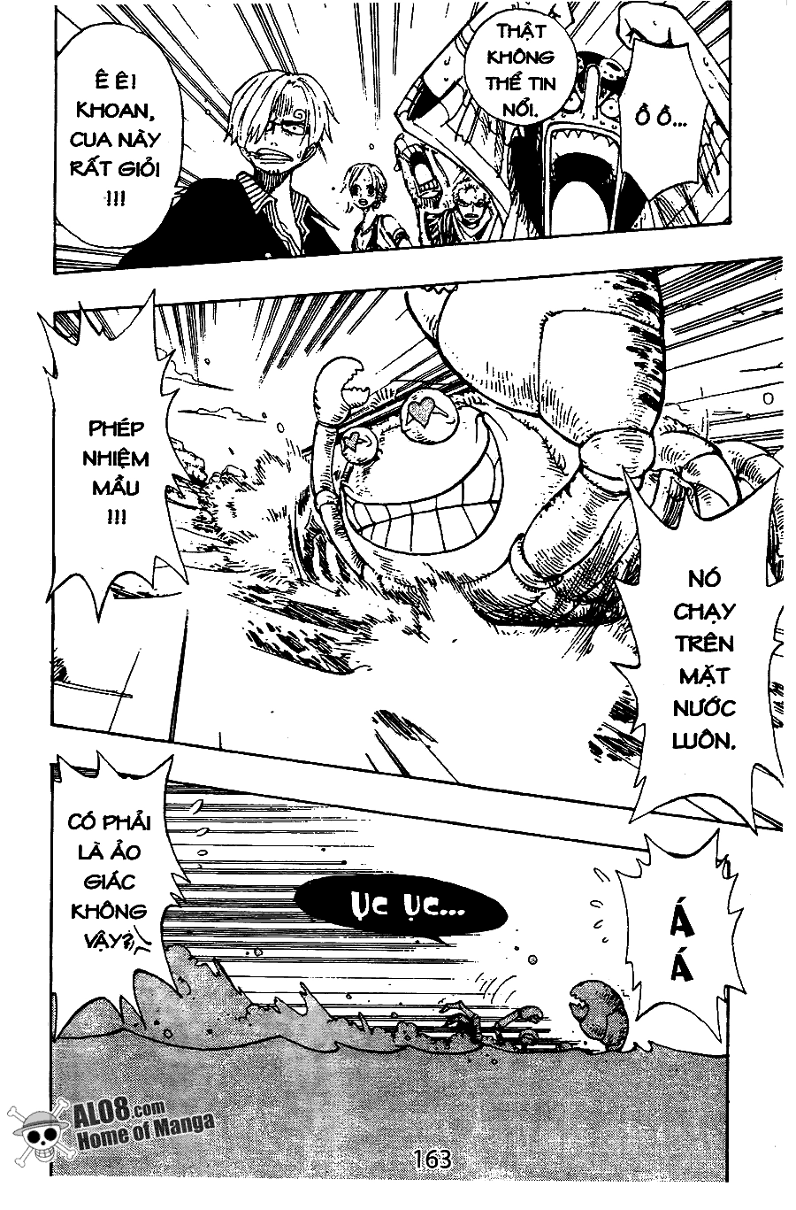 One Piece Chapter 180 - 13