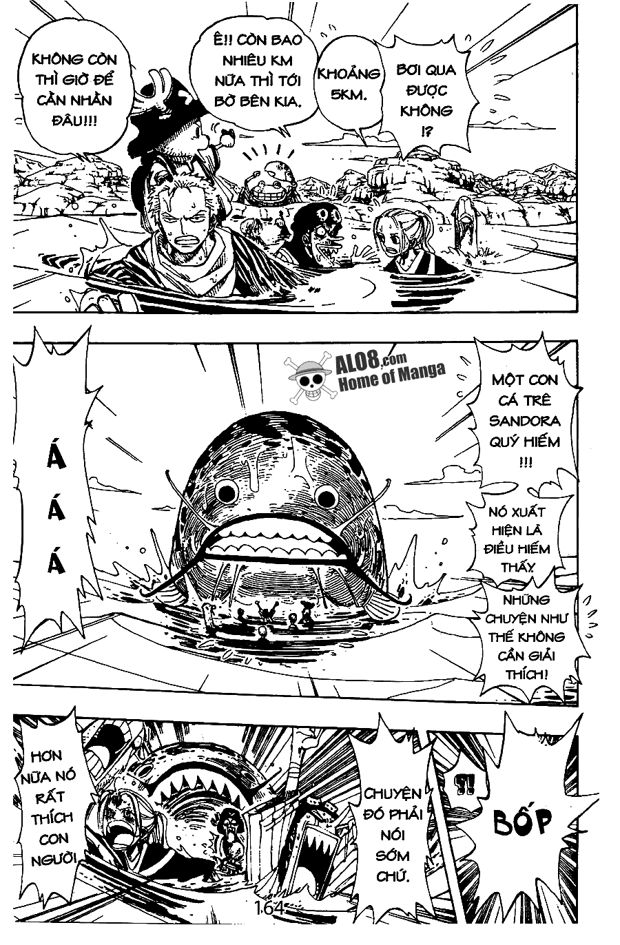 One Piece Chapter 180 - 14