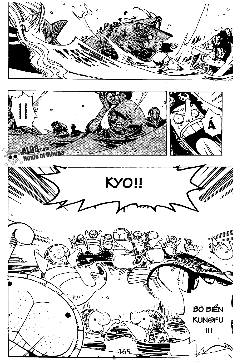 One Piece Chapter 180 - 15