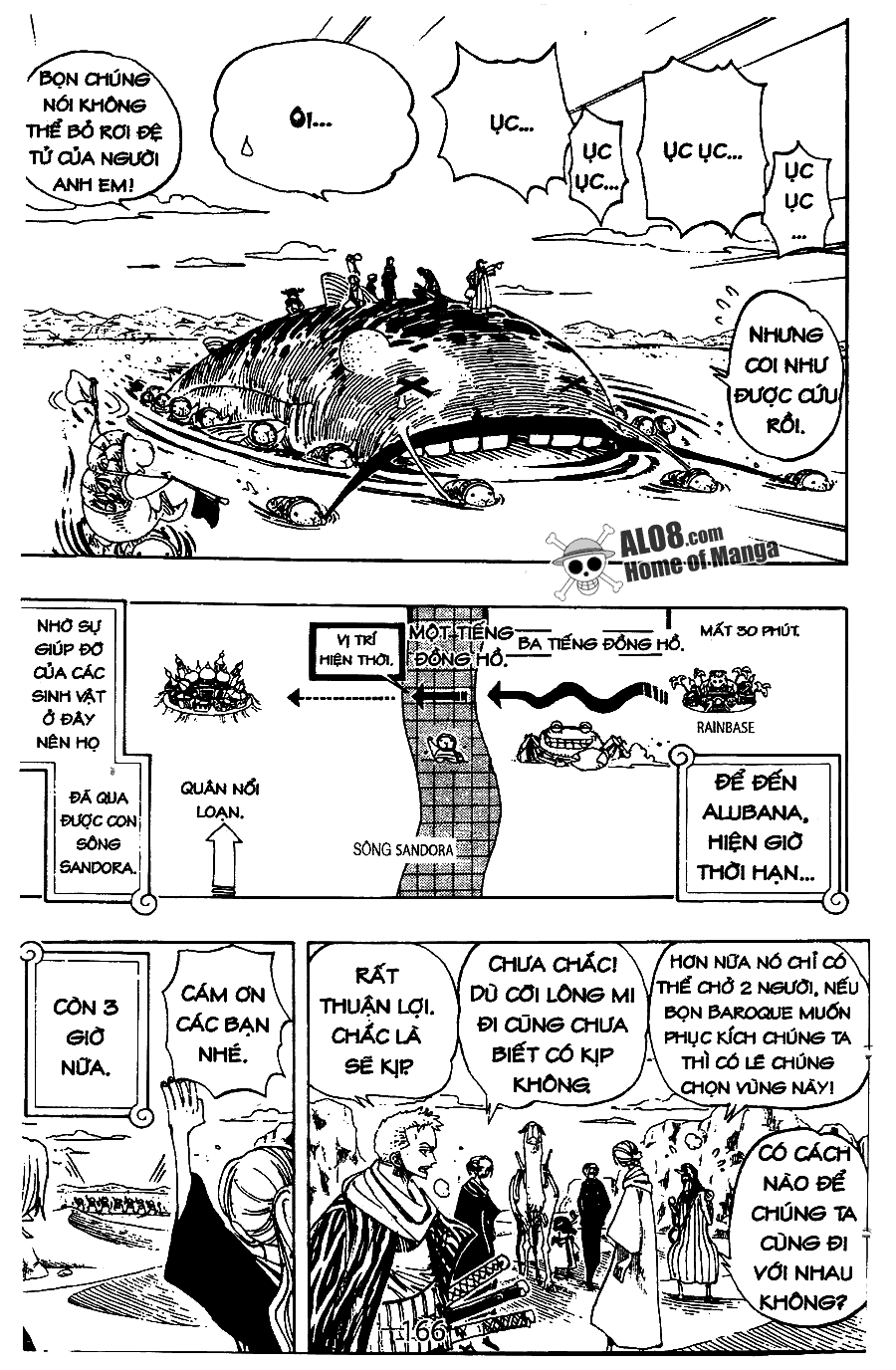 One Piece Chapter 180 - 16
