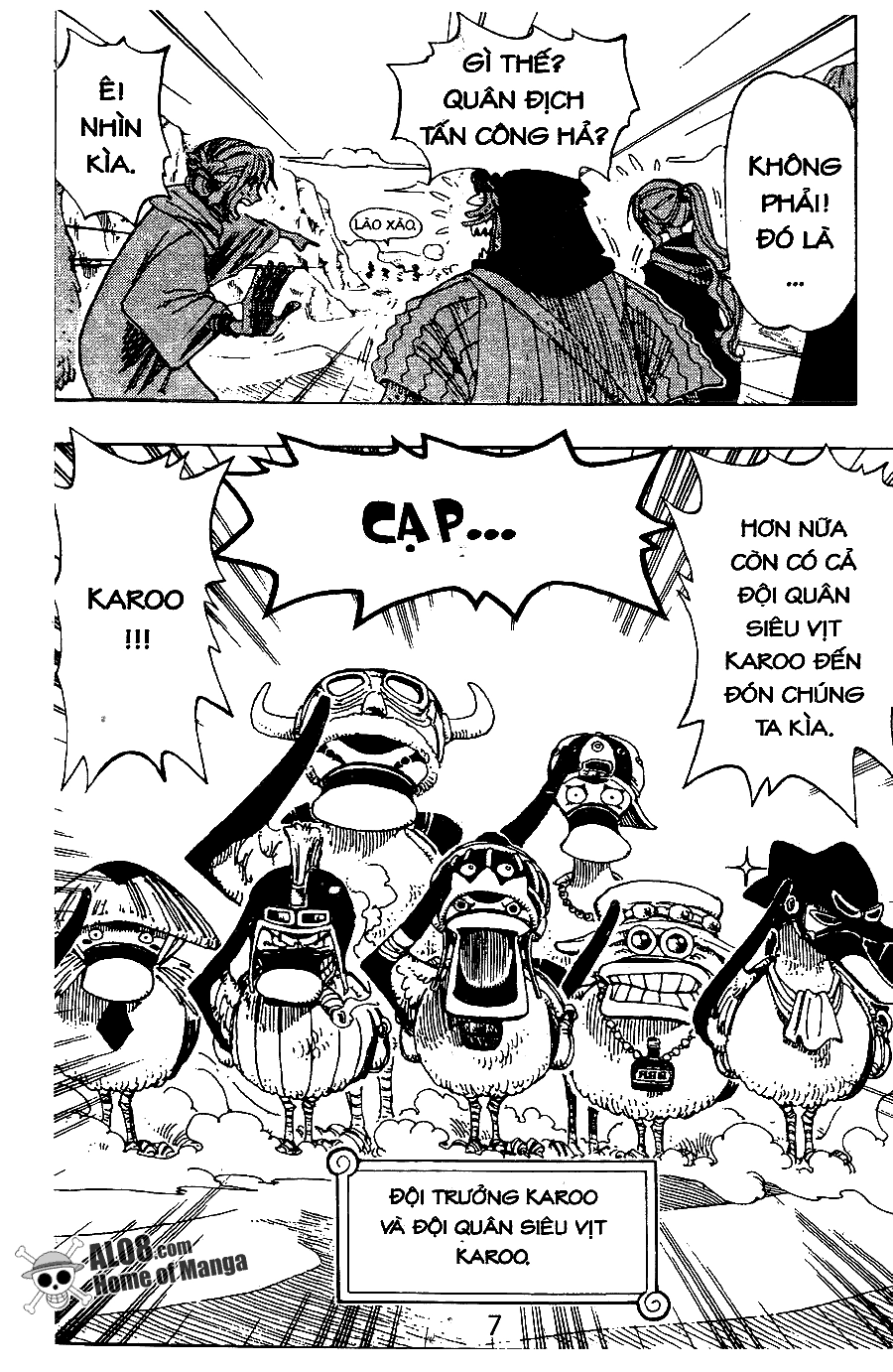 One Piece Chapter 180 - 17