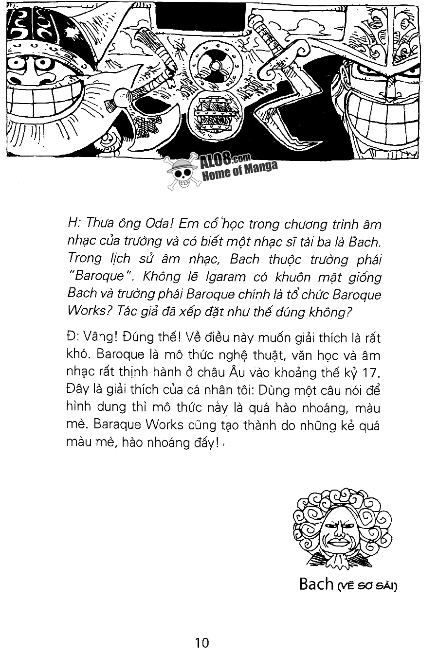 One Piece Chapter 180 - 20