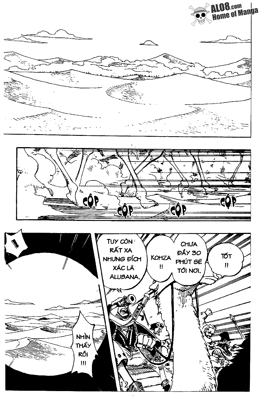 One Piece Chapter 181 - 5