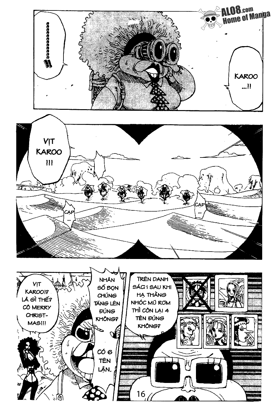 One Piece Chapter 181 - 9