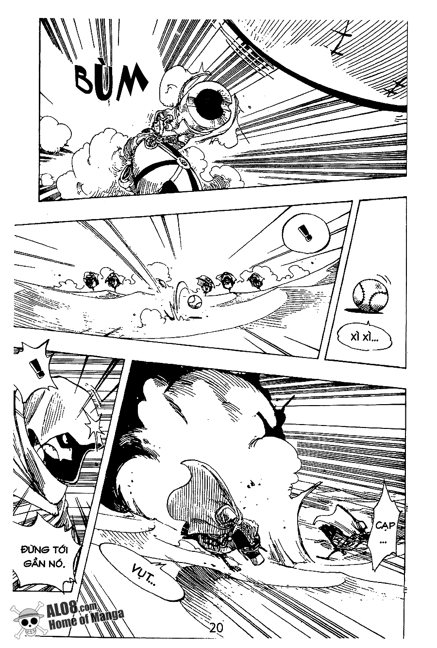 One Piece Chapter 181 - 12