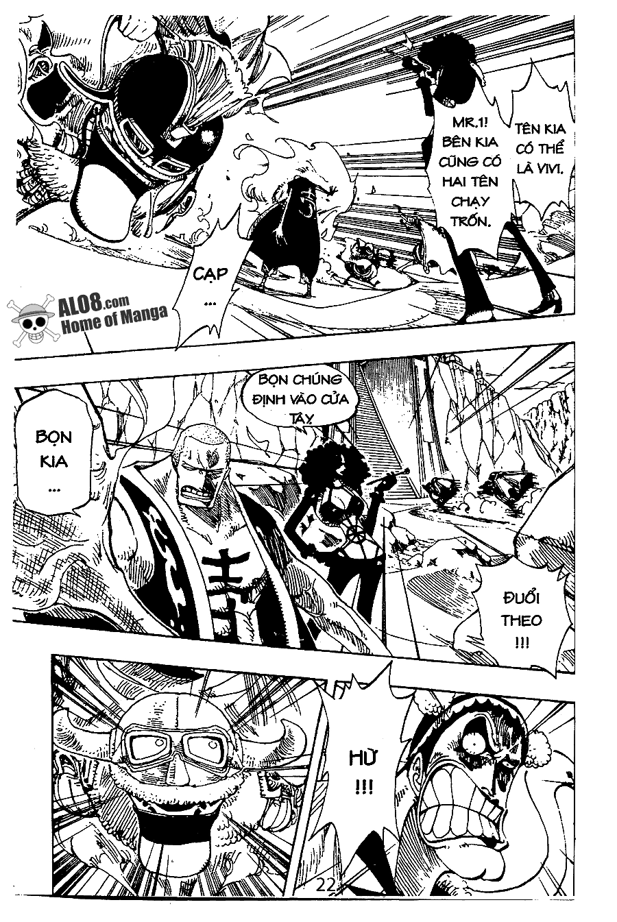 One Piece Chapter 181 - 14
