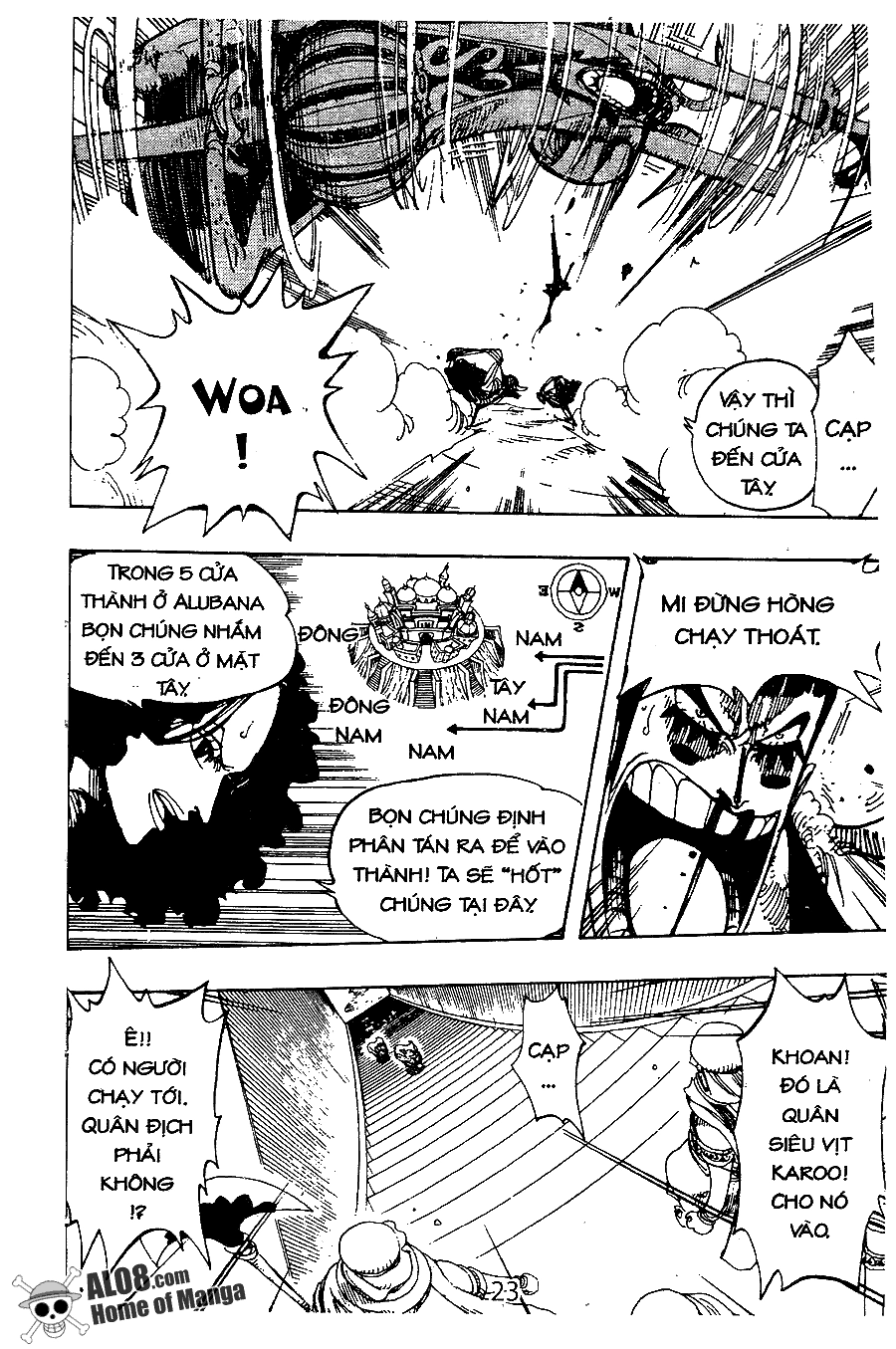 One Piece Chapter 181 - 15