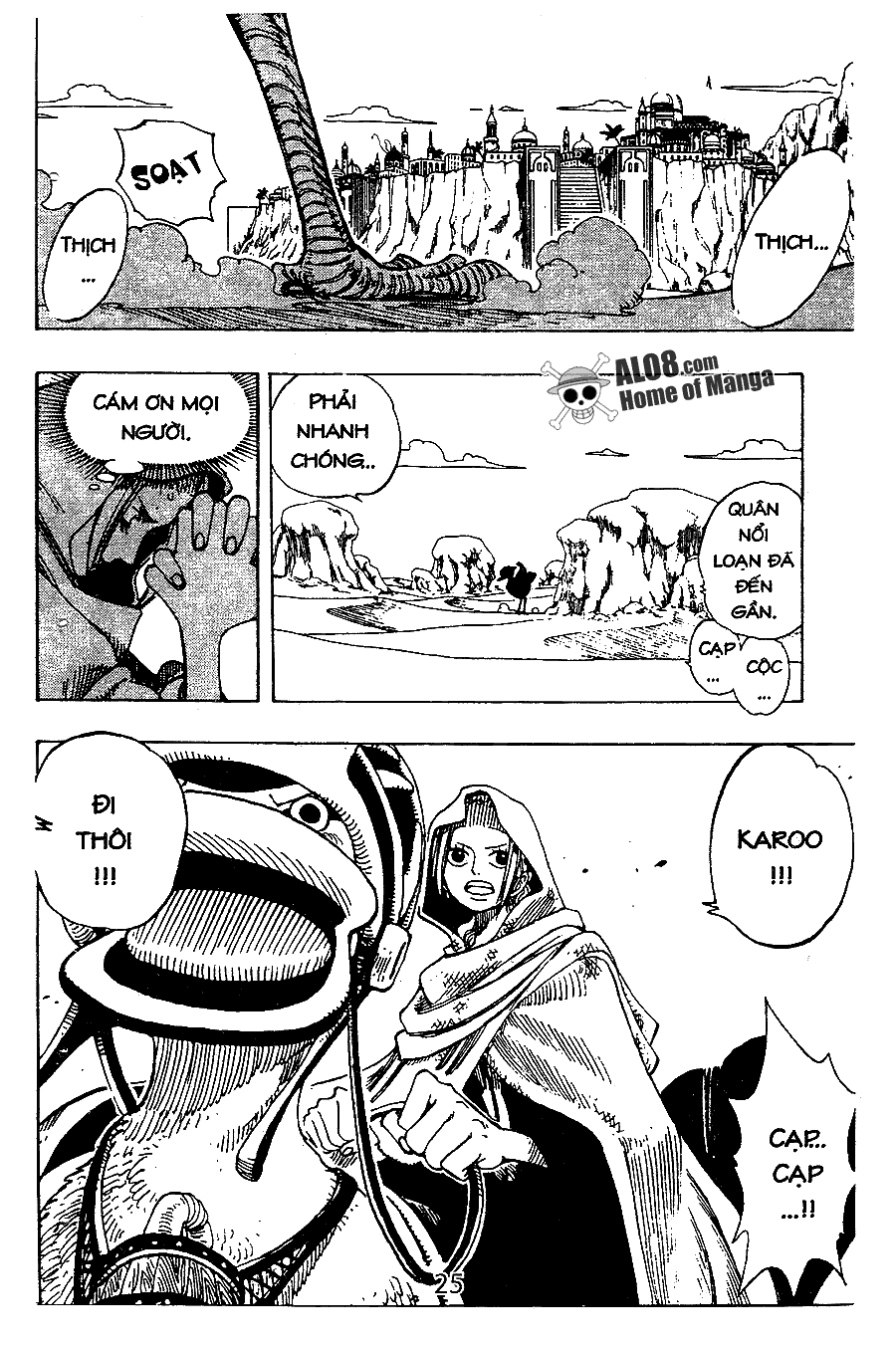 One Piece Chapter 181 - 17