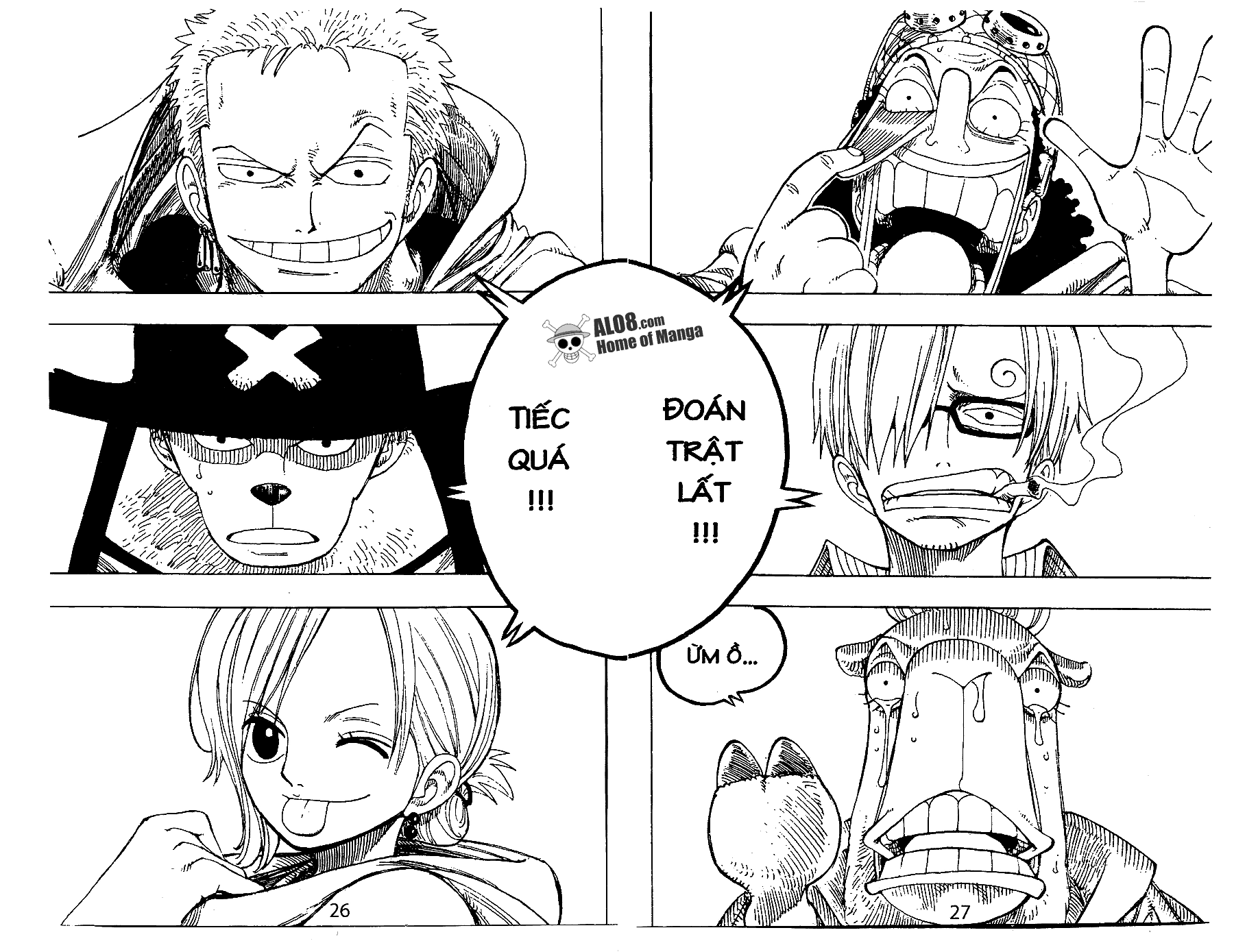 One Piece Chapter 181 - 18