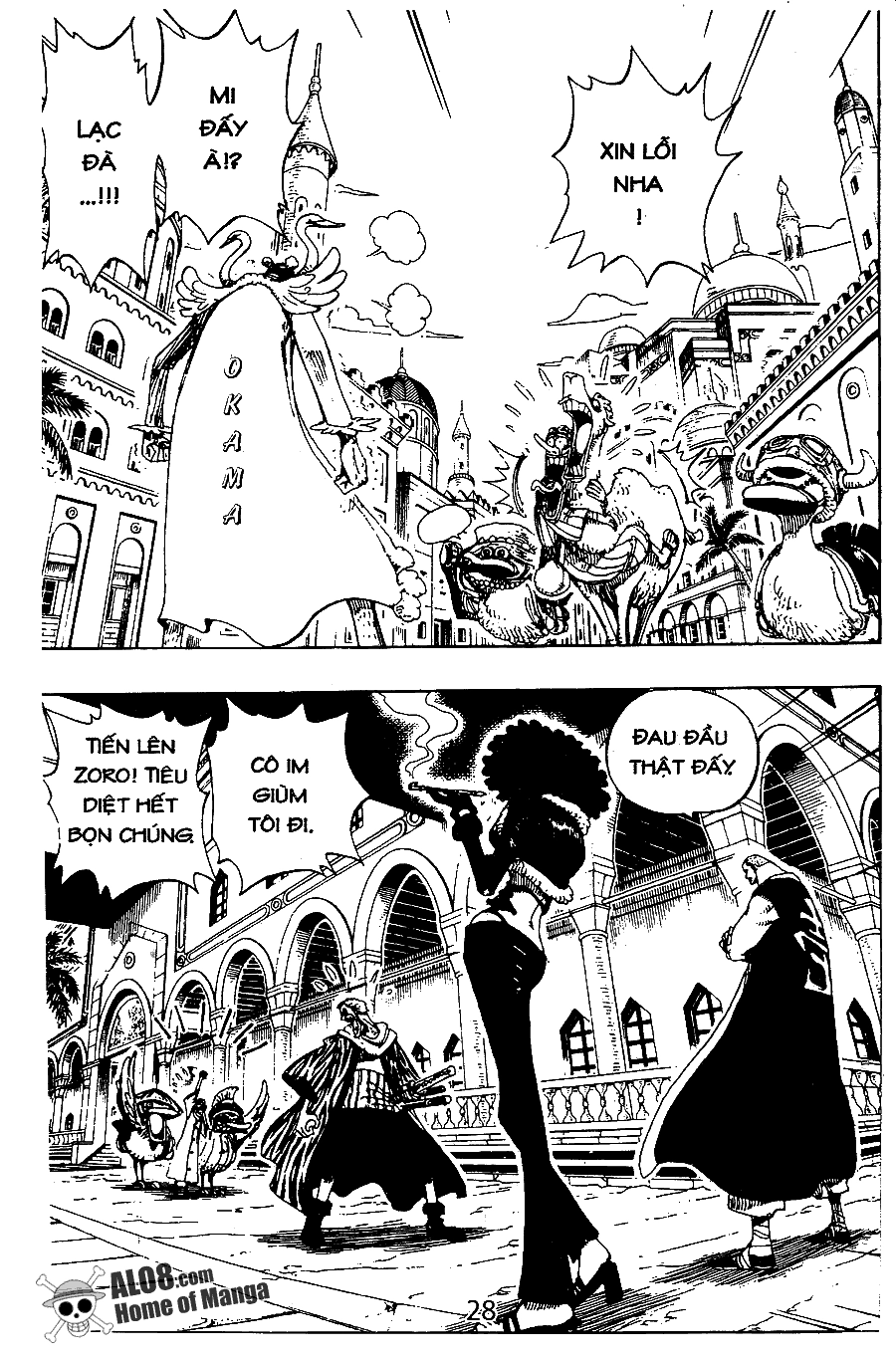 One Piece Chapter 181 - 19