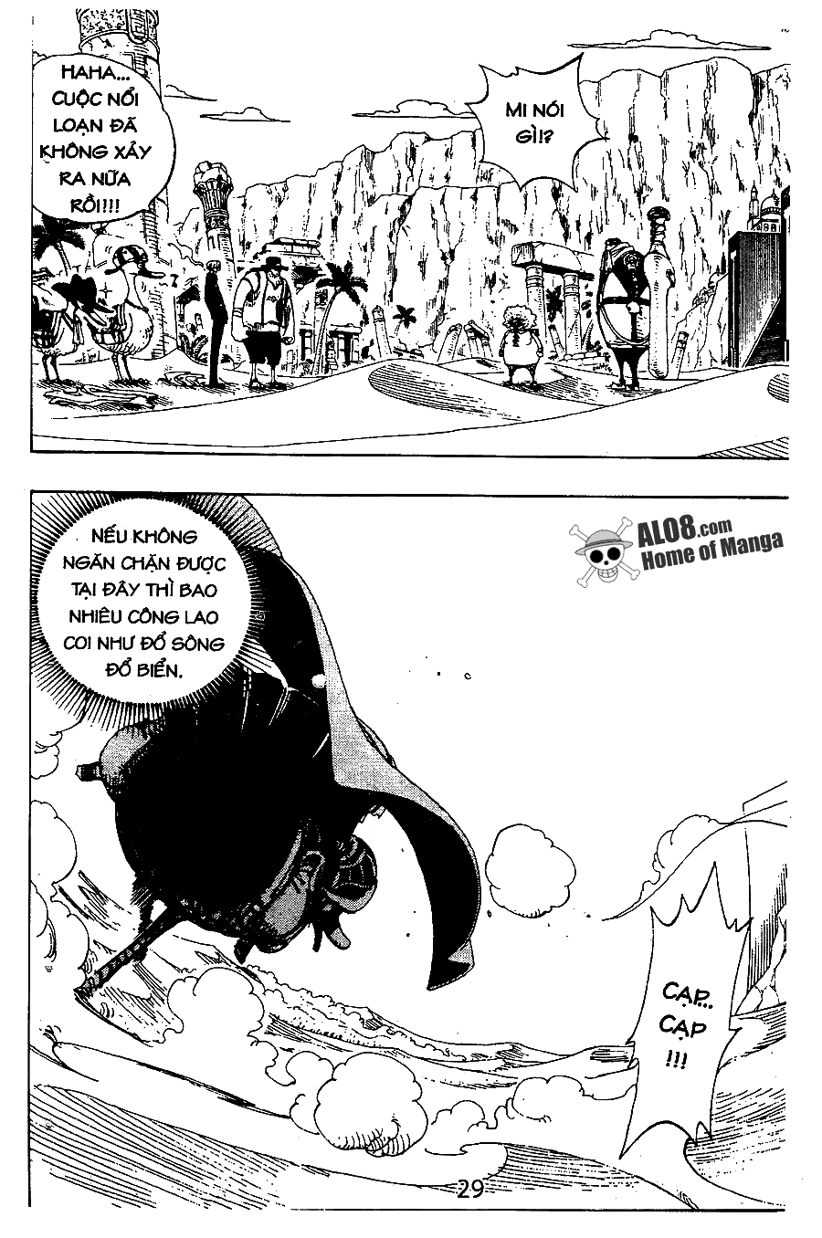 One Piece Chapter 181 - 20