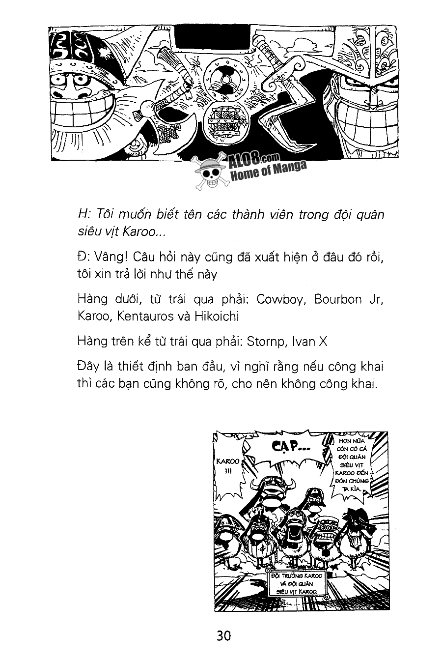 One Piece Chapter 181 - 21