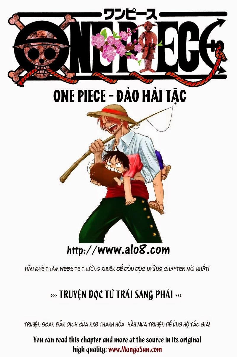 One Piece Chapter 181 - 22