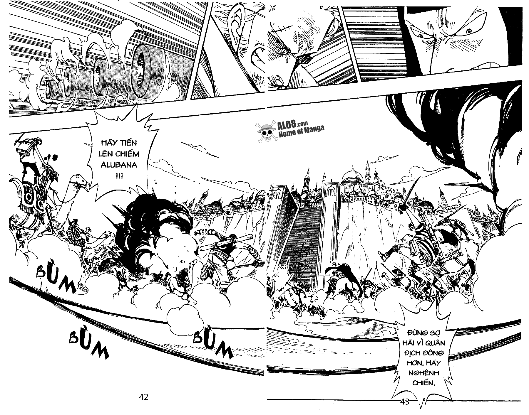 One Piece Chapter 182 - 12