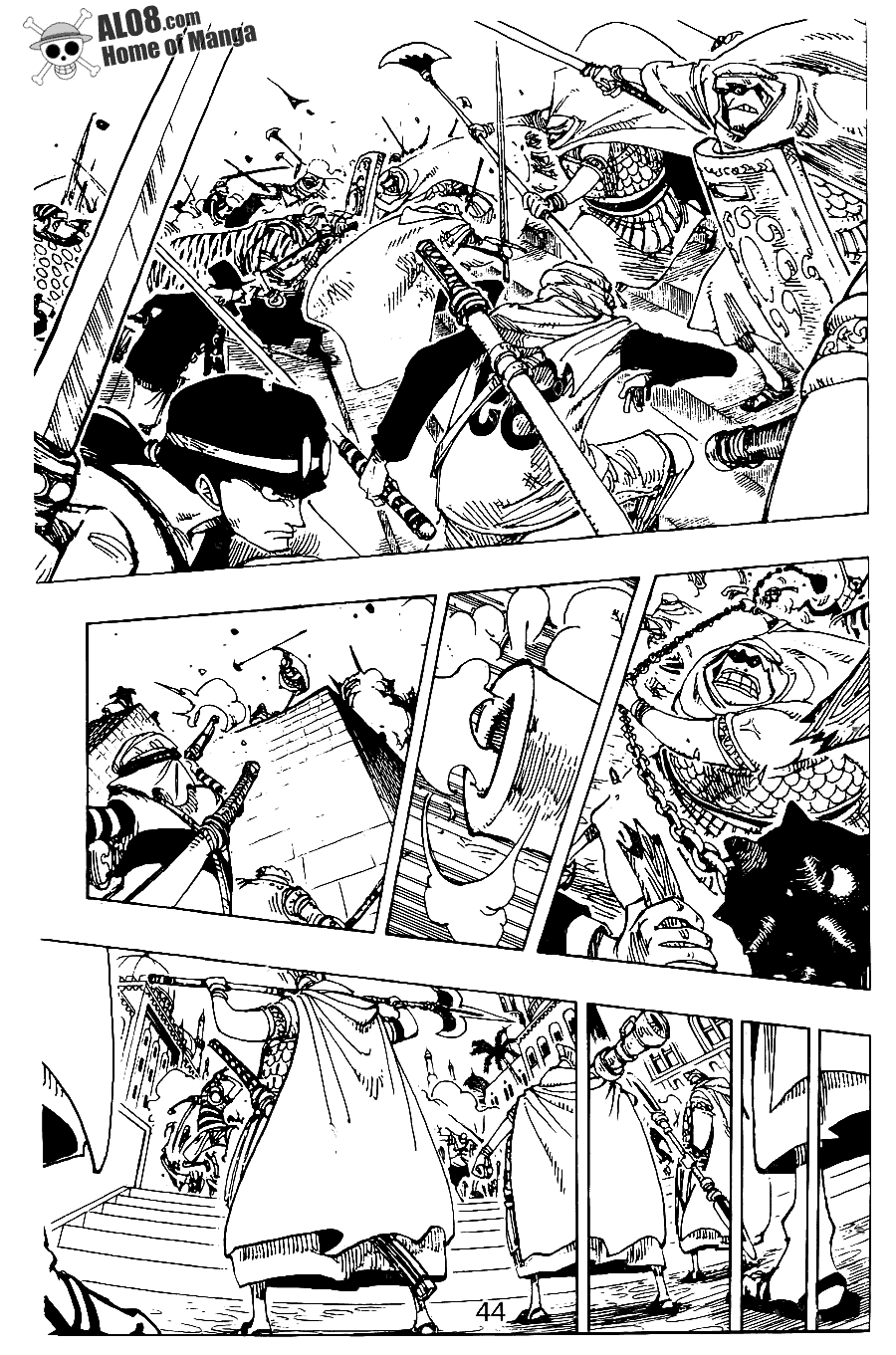 One Piece Chapter 182 - 13