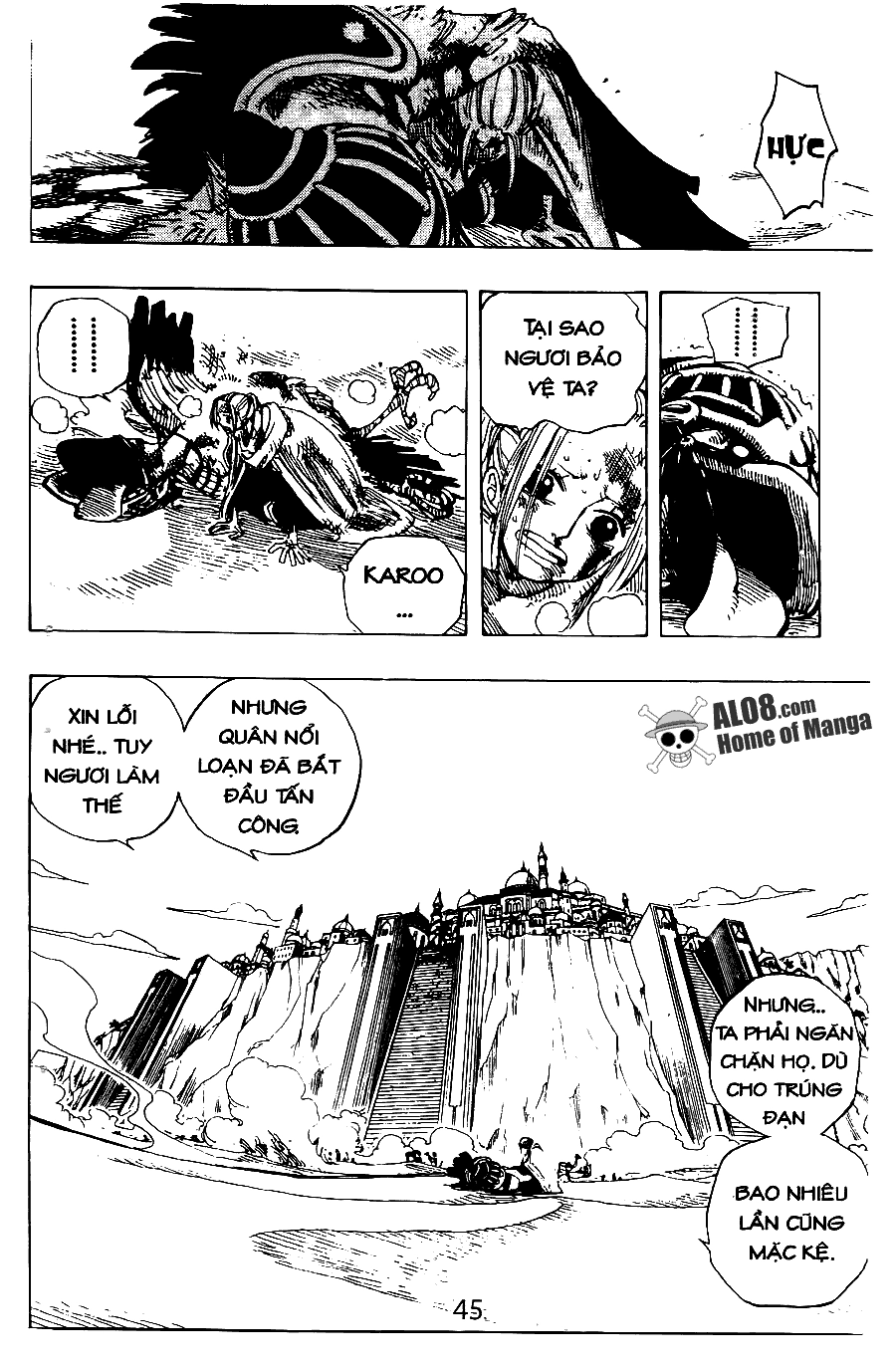 One Piece Chapter 182 - 14