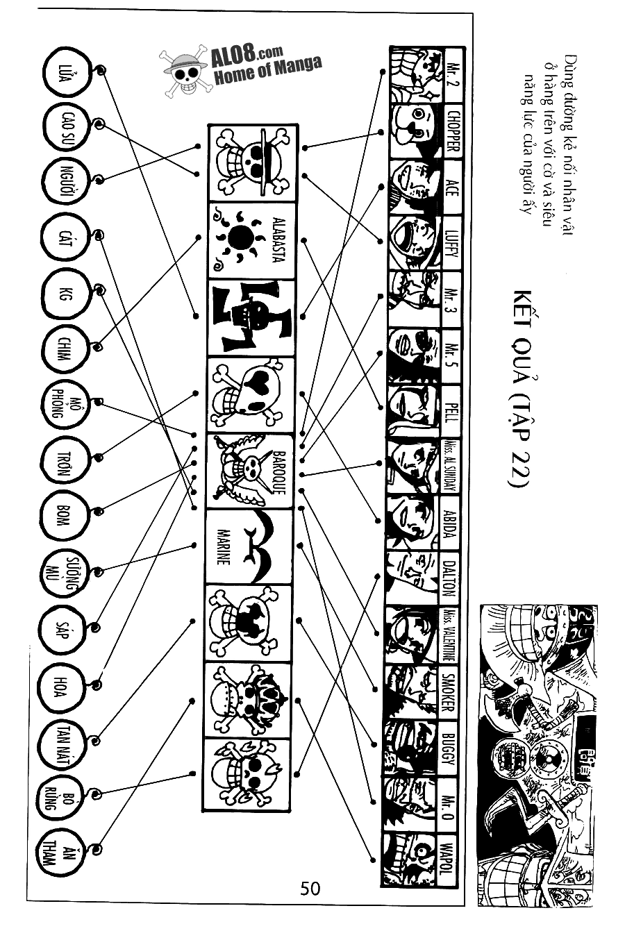 One Piece Chapter 182 - 19