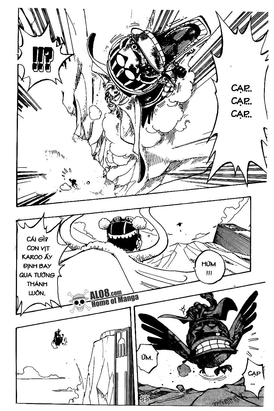 One Piece Chapter 183 - 5