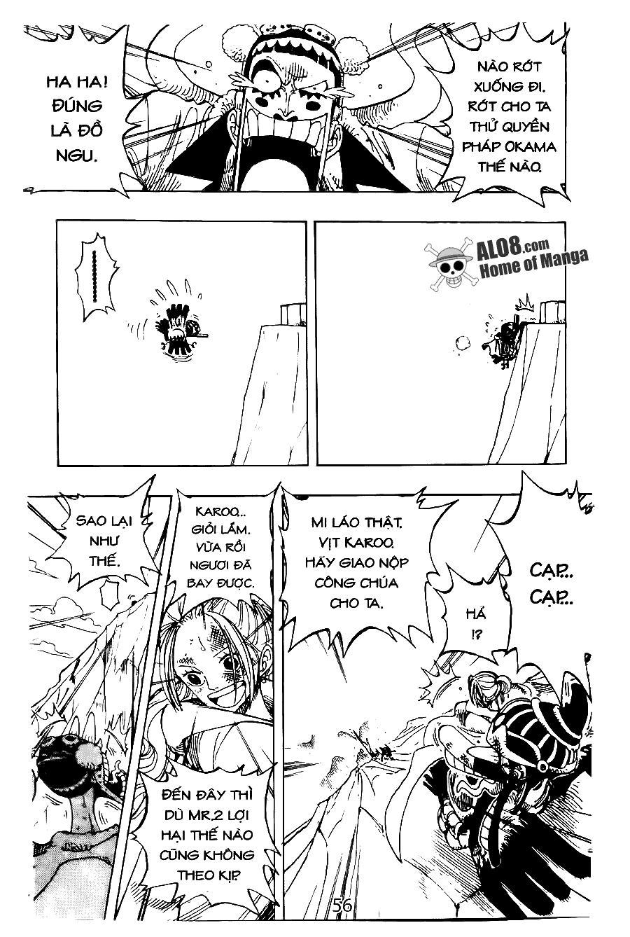 One Piece Chapter 183 - 6