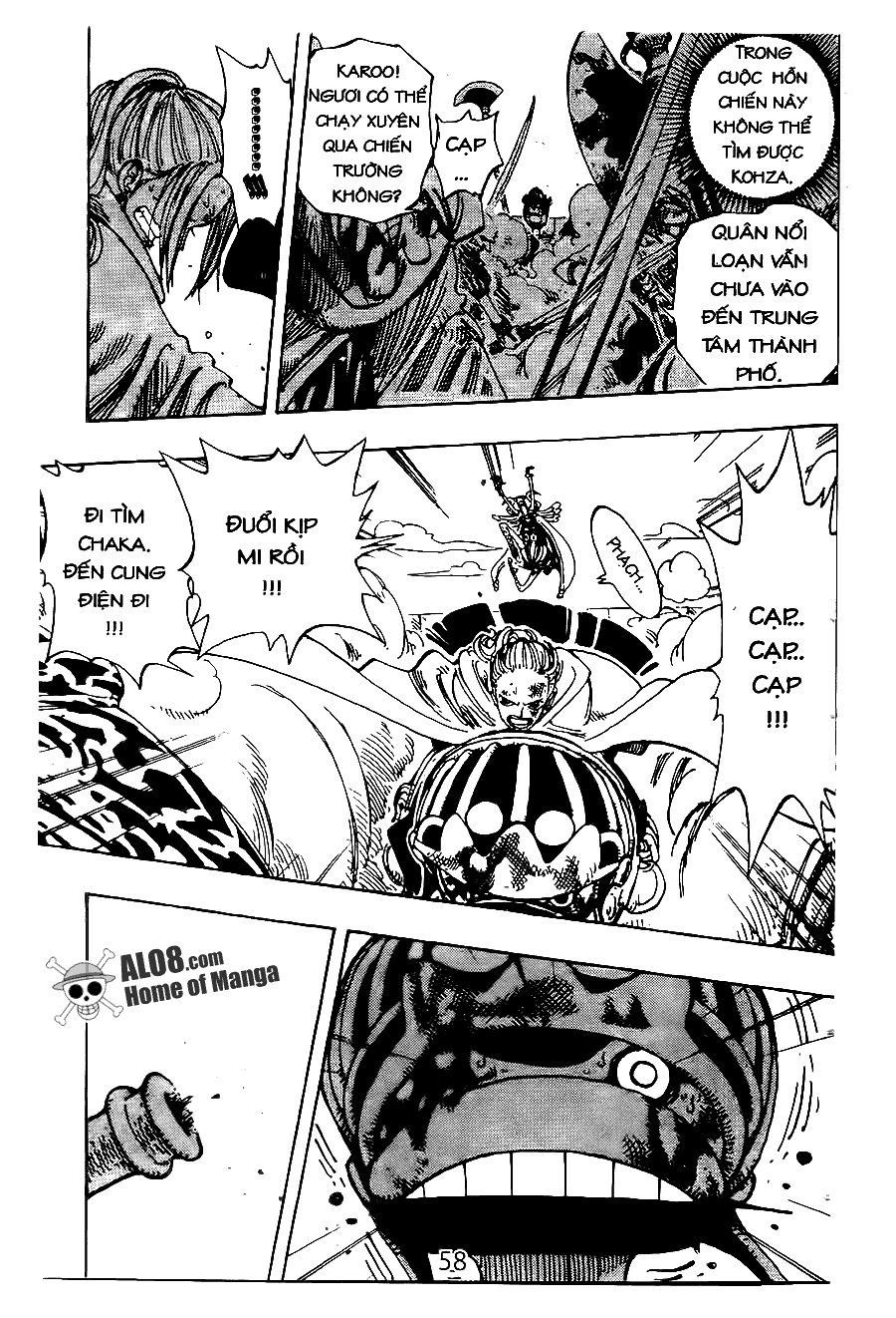 One Piece Chapter 183 - 8