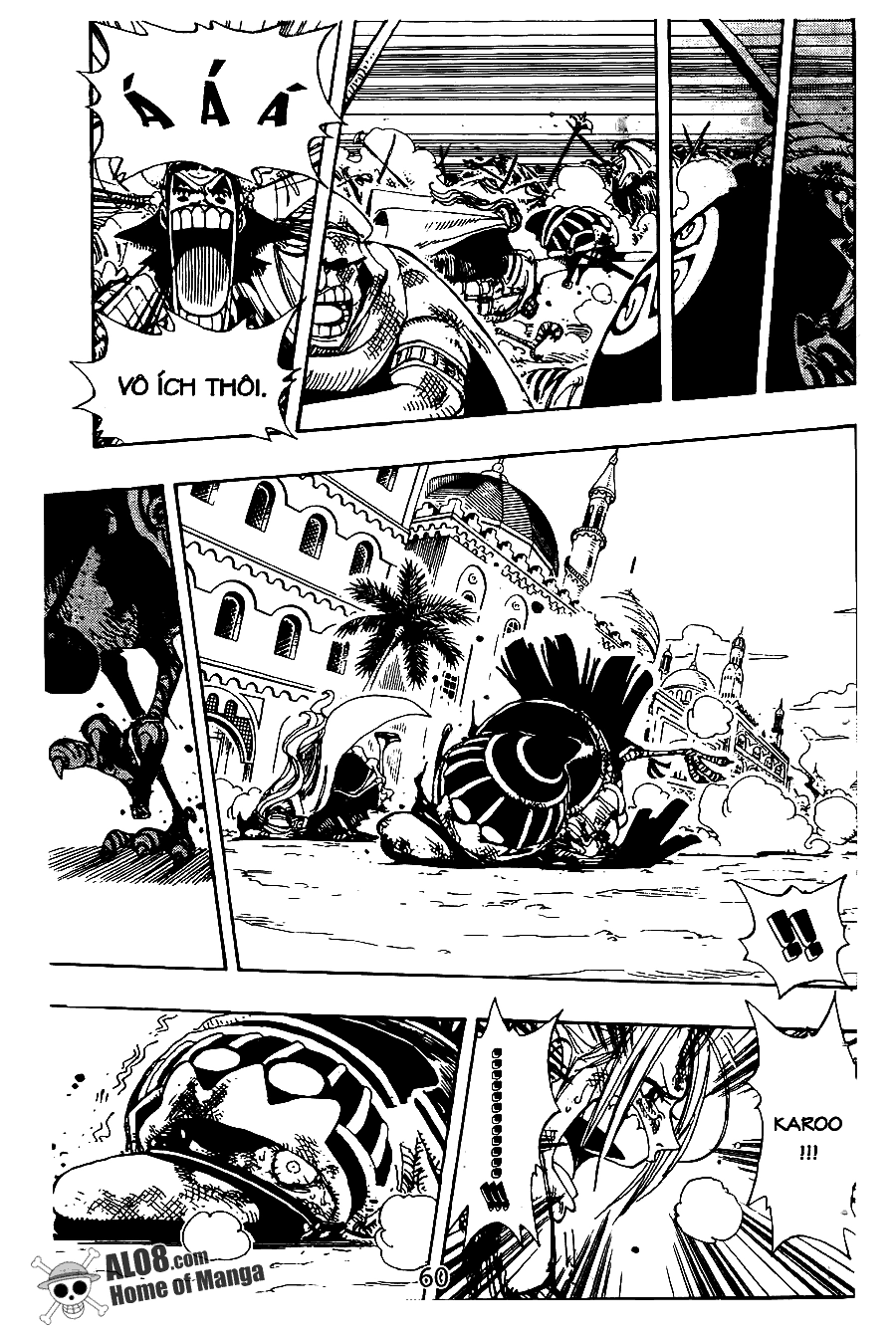 One Piece Chapter 183 - 10