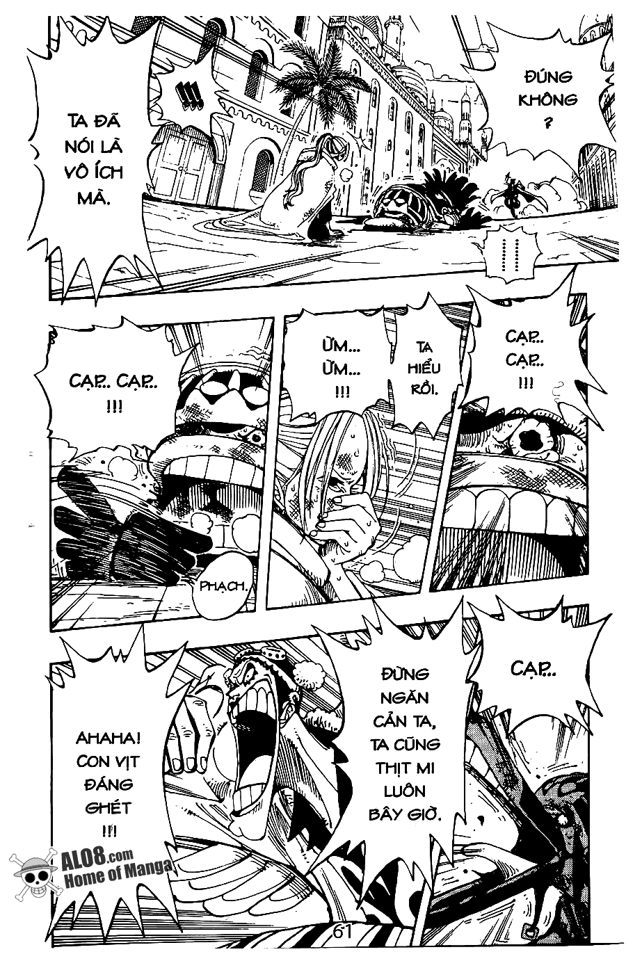 One Piece Chapter 183 - 11