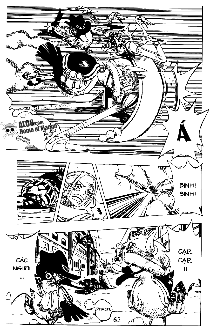 One Piece Chapter 183 - 12