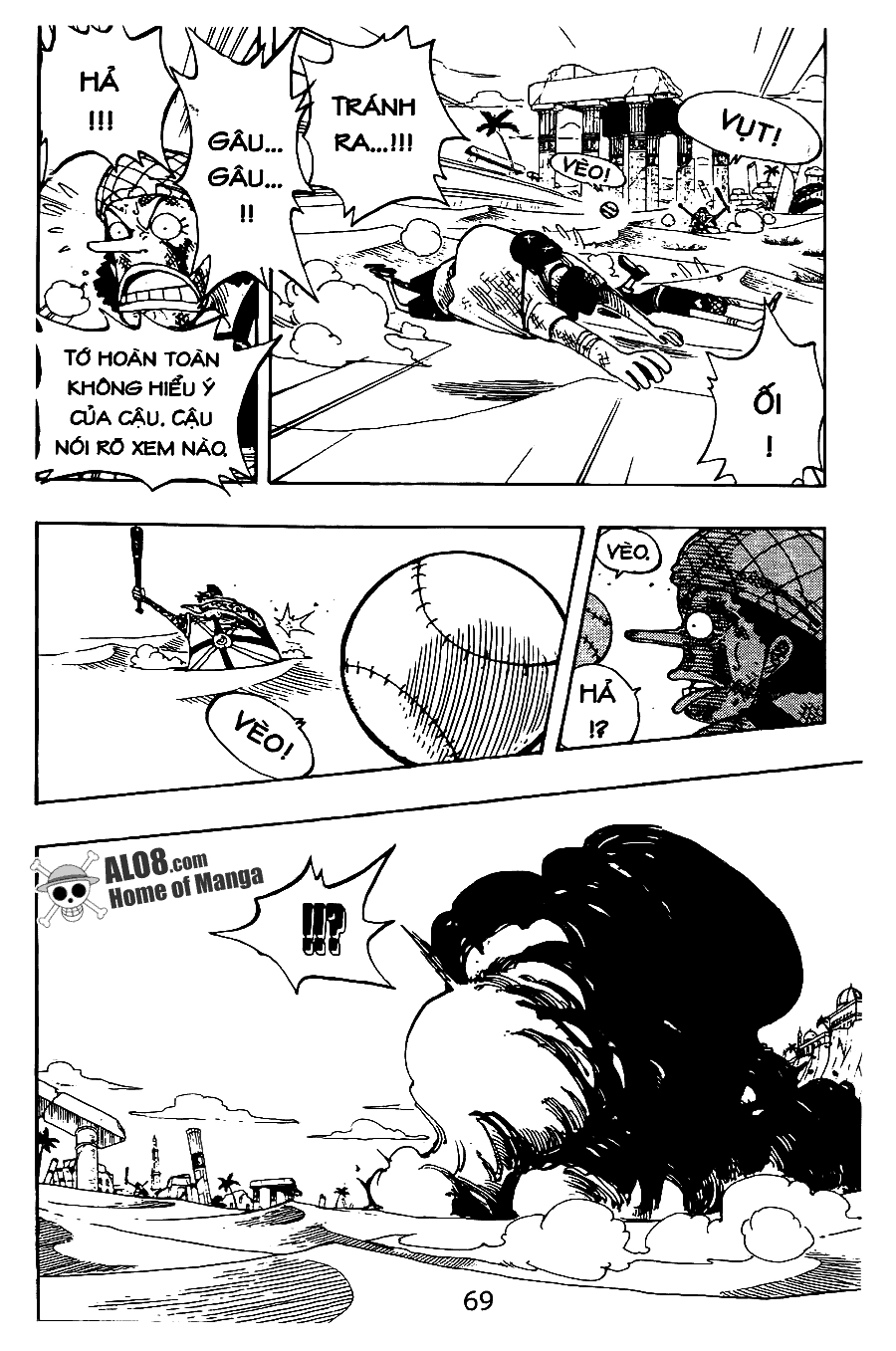 One Piece Chapter 183 - 19