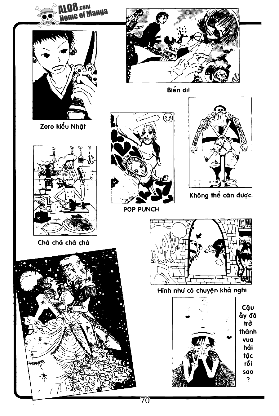 One Piece Chapter 183 - 20