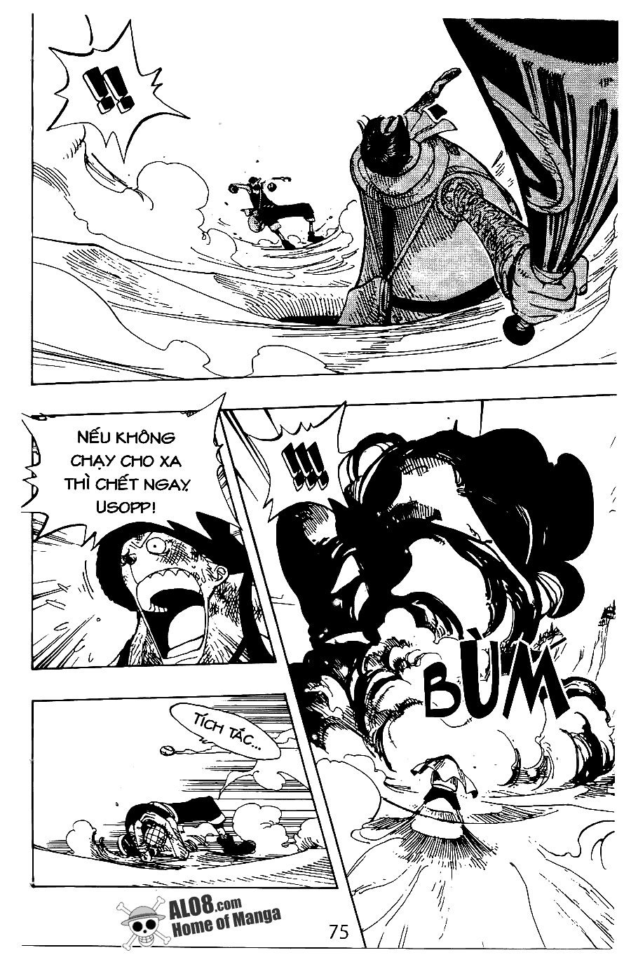 One Piece Chapter 184 - 5