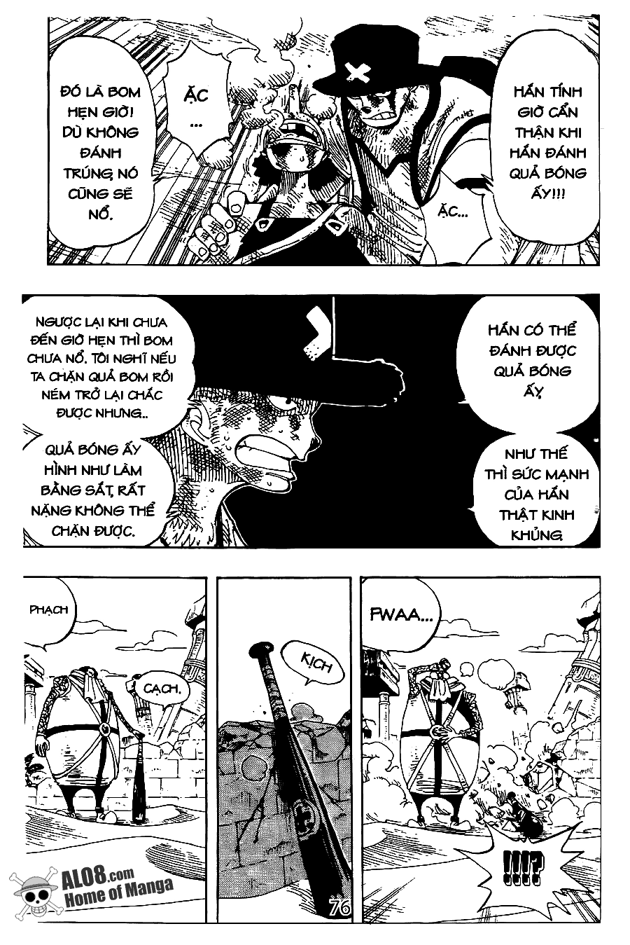 One Piece Chapter 184 - 6