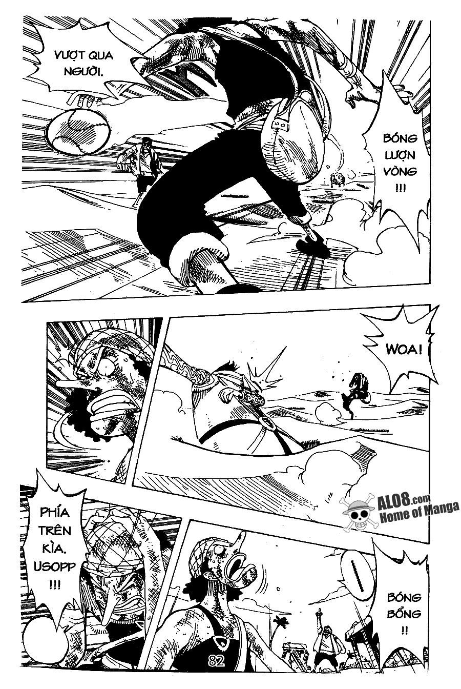 One Piece Chapter 184 - 12