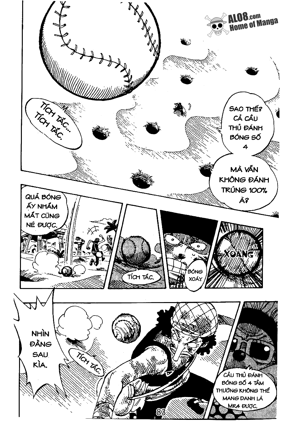 One Piece Chapter 184 - 13