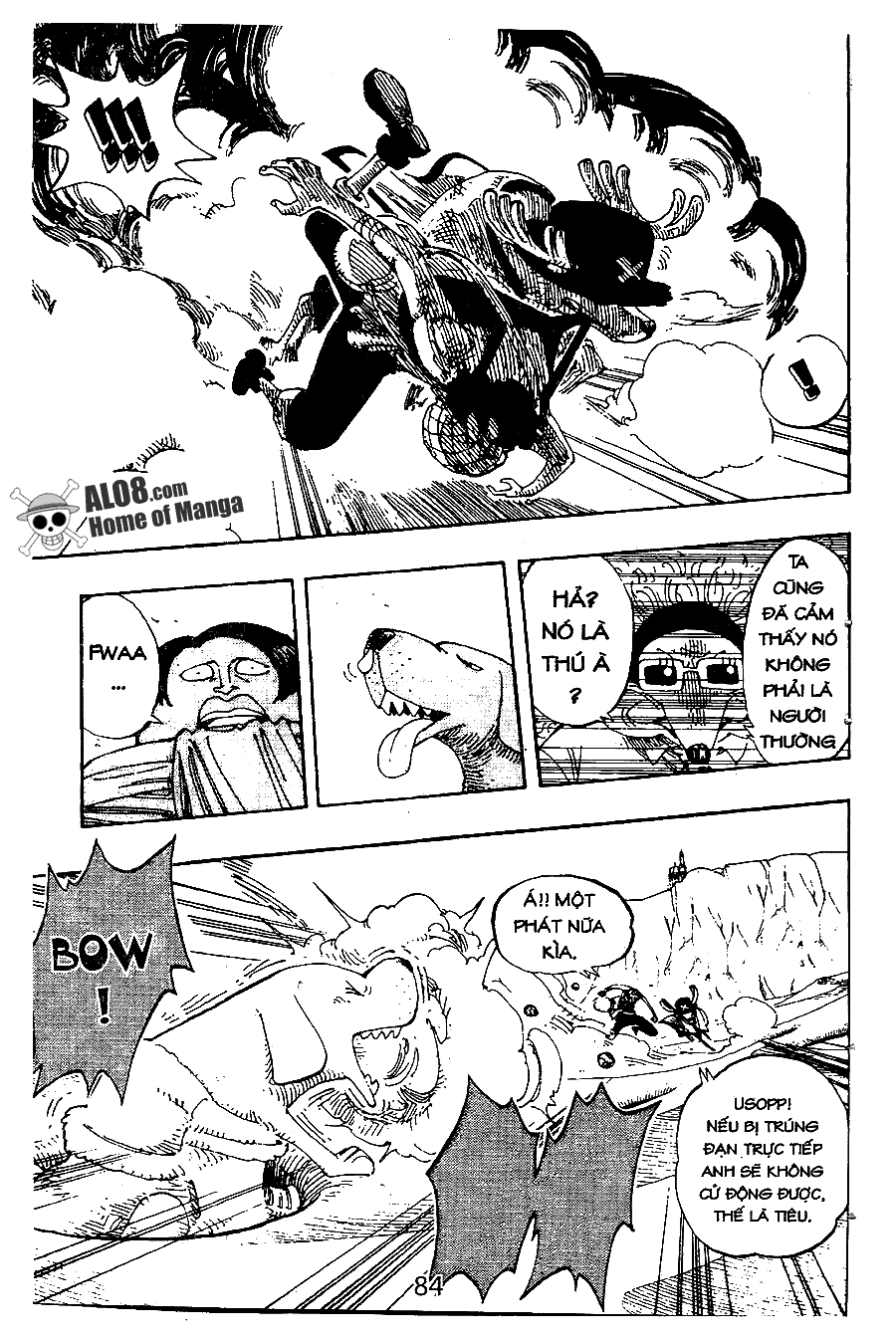 One Piece Chapter 184 - 14