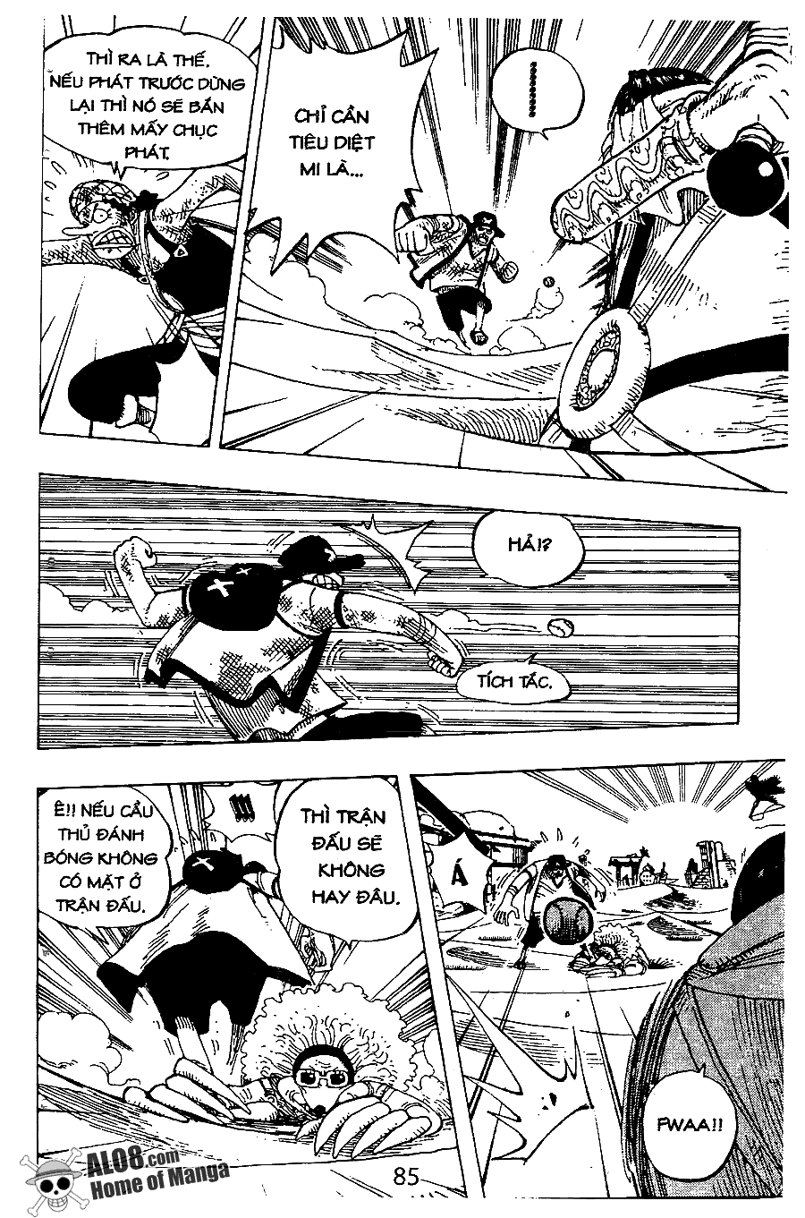 One Piece Chapter 184 - 15